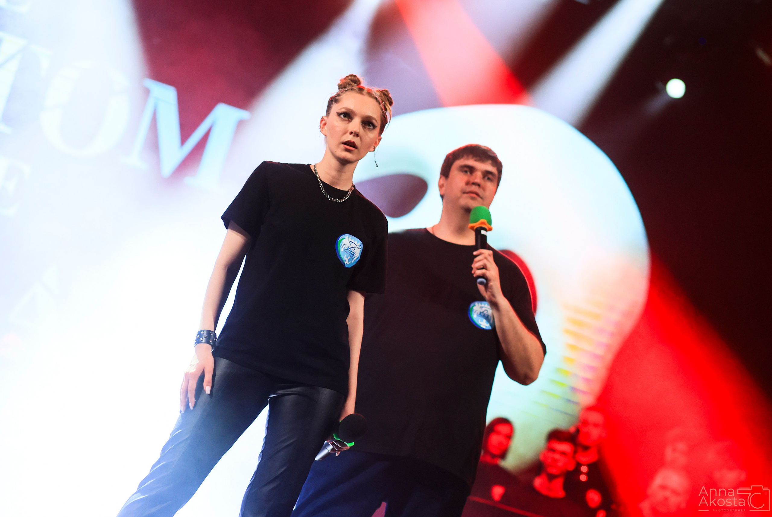 РОК’Н'ХОР — концерт хора ЛИК и группы ILLIDIANCE. Анна Акоста: фотограф в Санкт-Петербурге и Таганроге