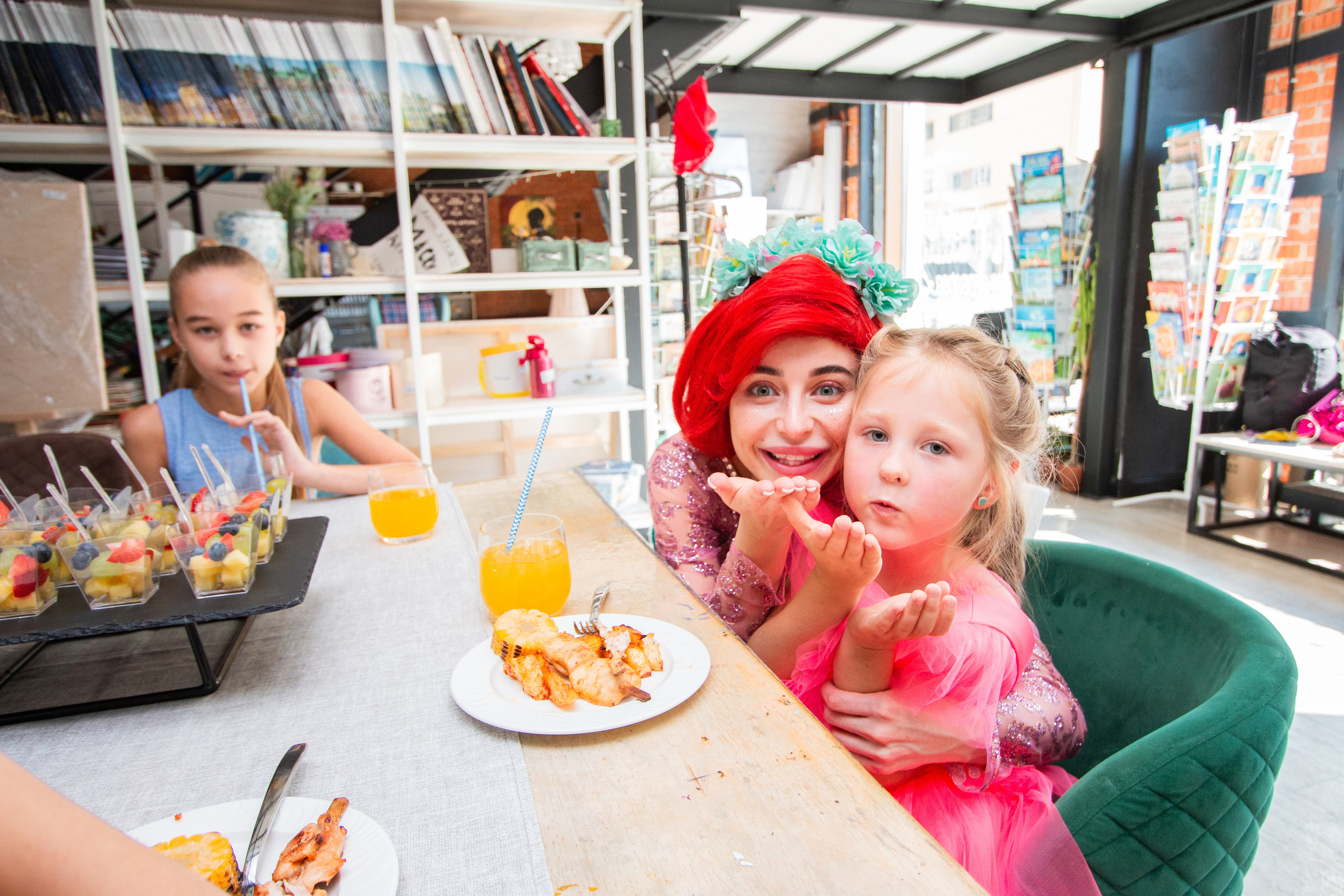 Дни рождения. Репортажный фотограф в Москве Юрьев Денис