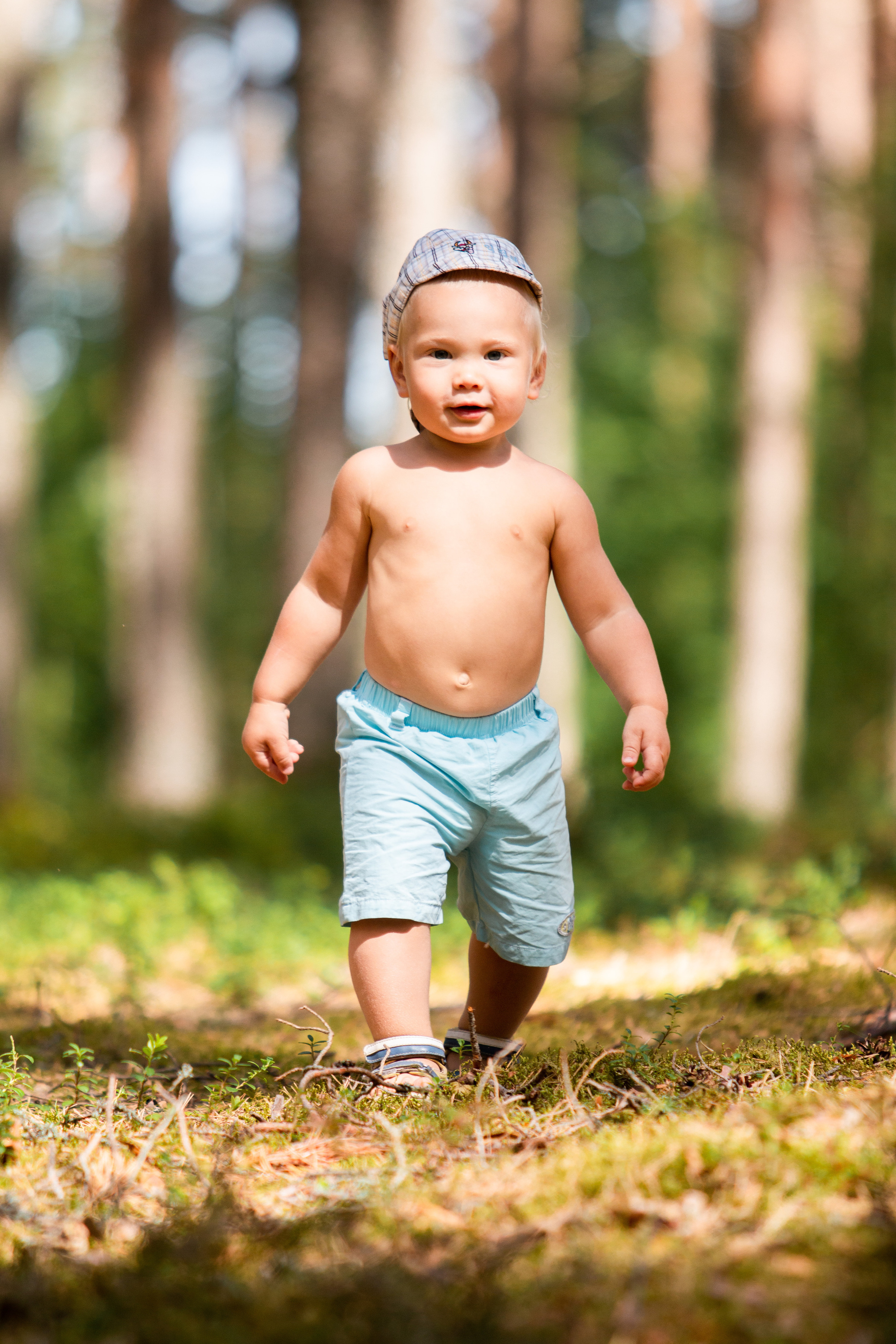 Малыши и мамы. Репортажный фотограф в Москве Юрьев Денис