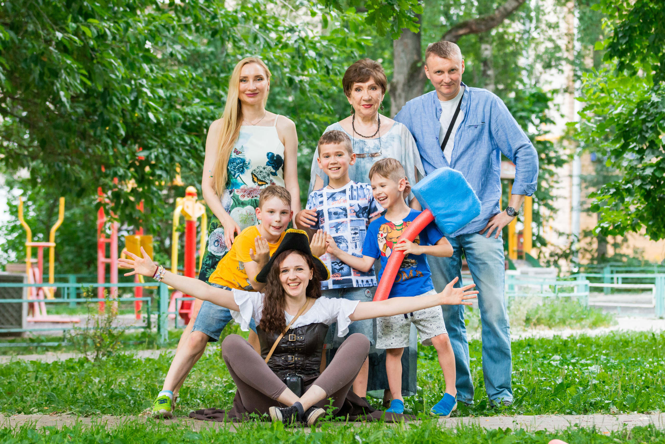 Дни рождения. Репортажный фотограф в Москве Юрьев Денис