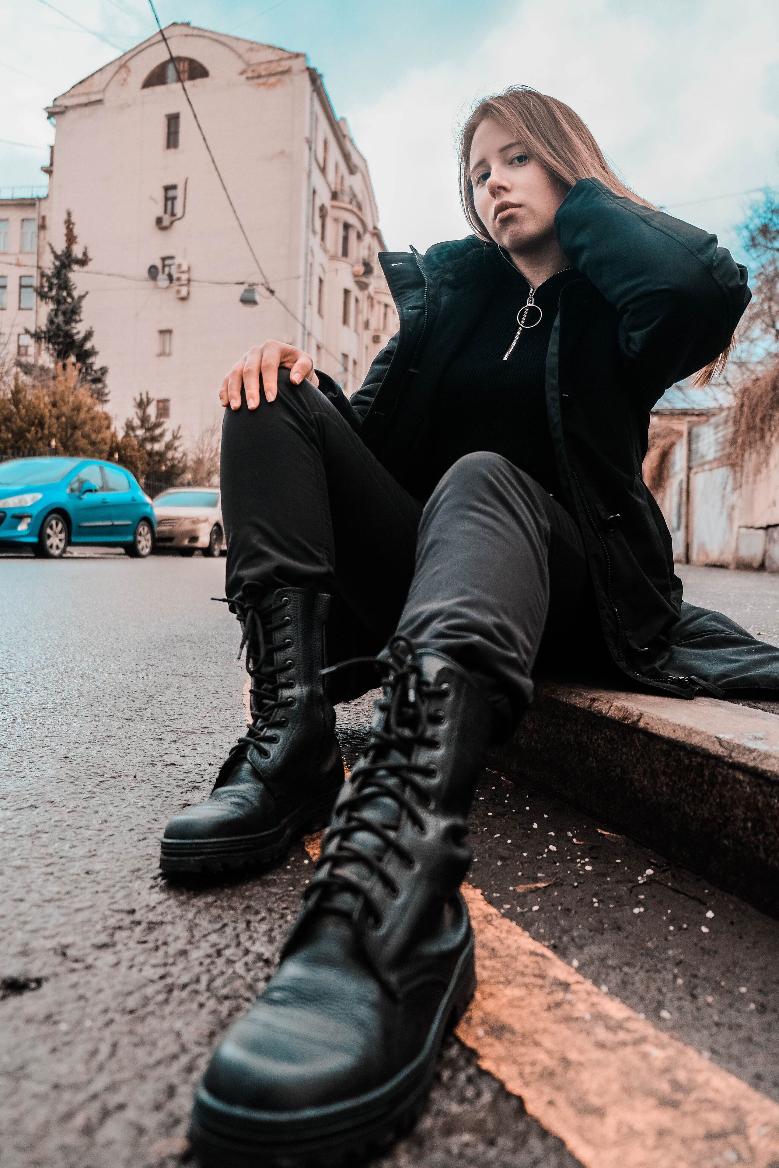 Классические фотосессии. Репортажный фотограф в Москве Юрьев Денис