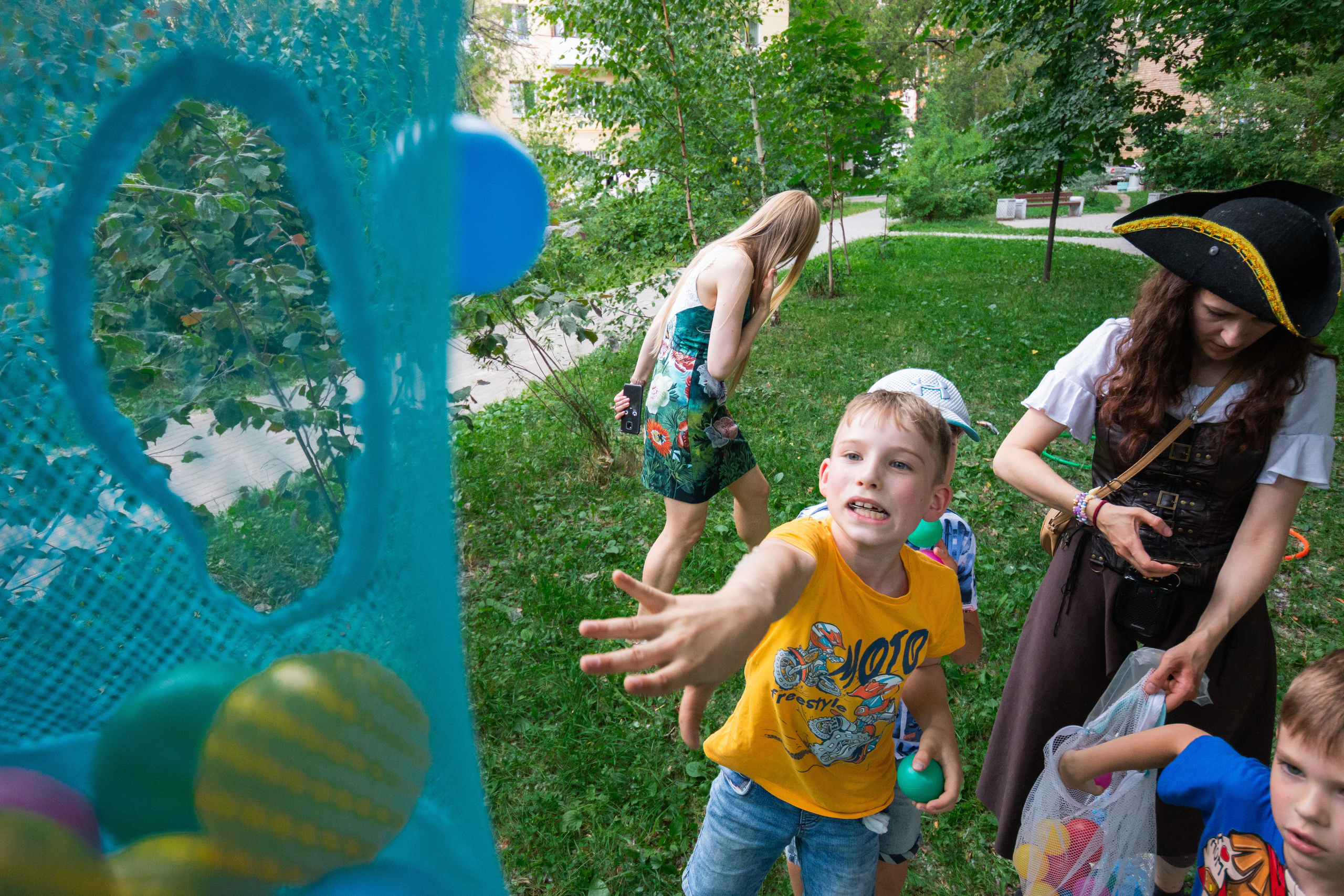 Дни рождения. Репортажный фотограф в Москве Юрьев Денис