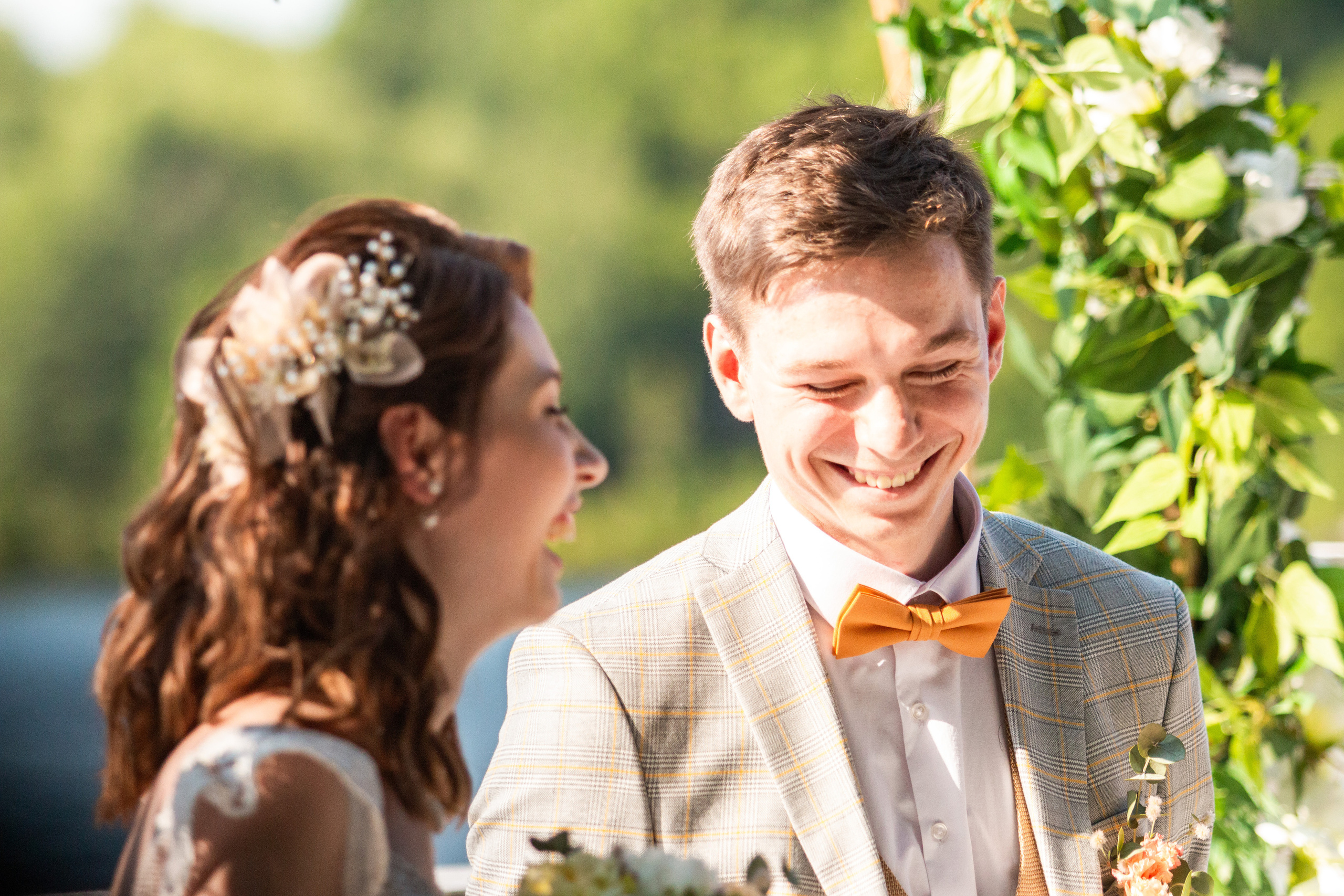 Свадьбы. Репортажный фотограф в Москве Юрьев Денис