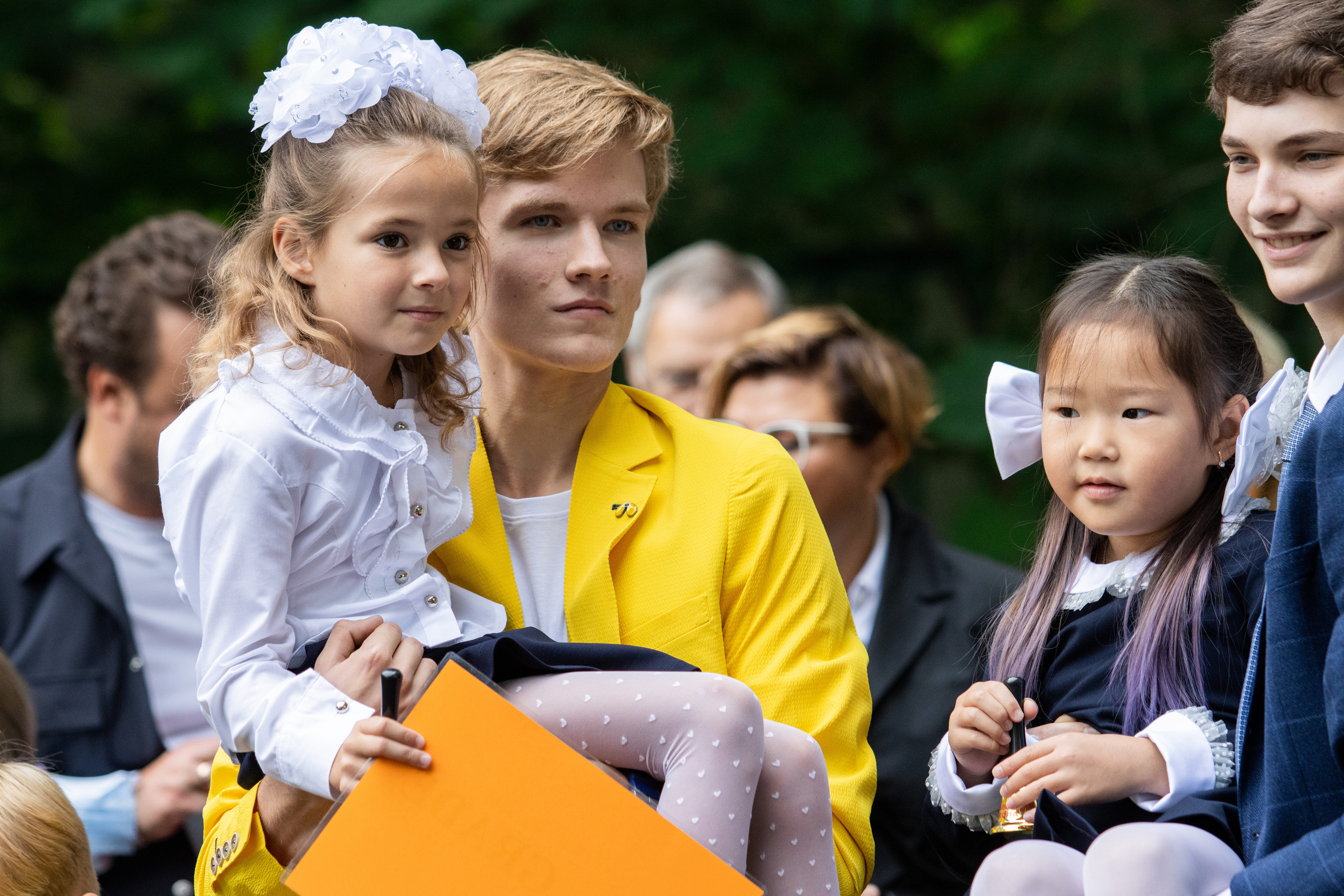 Выпускные. Репортажный фотограф в Москве Юрьев Денис