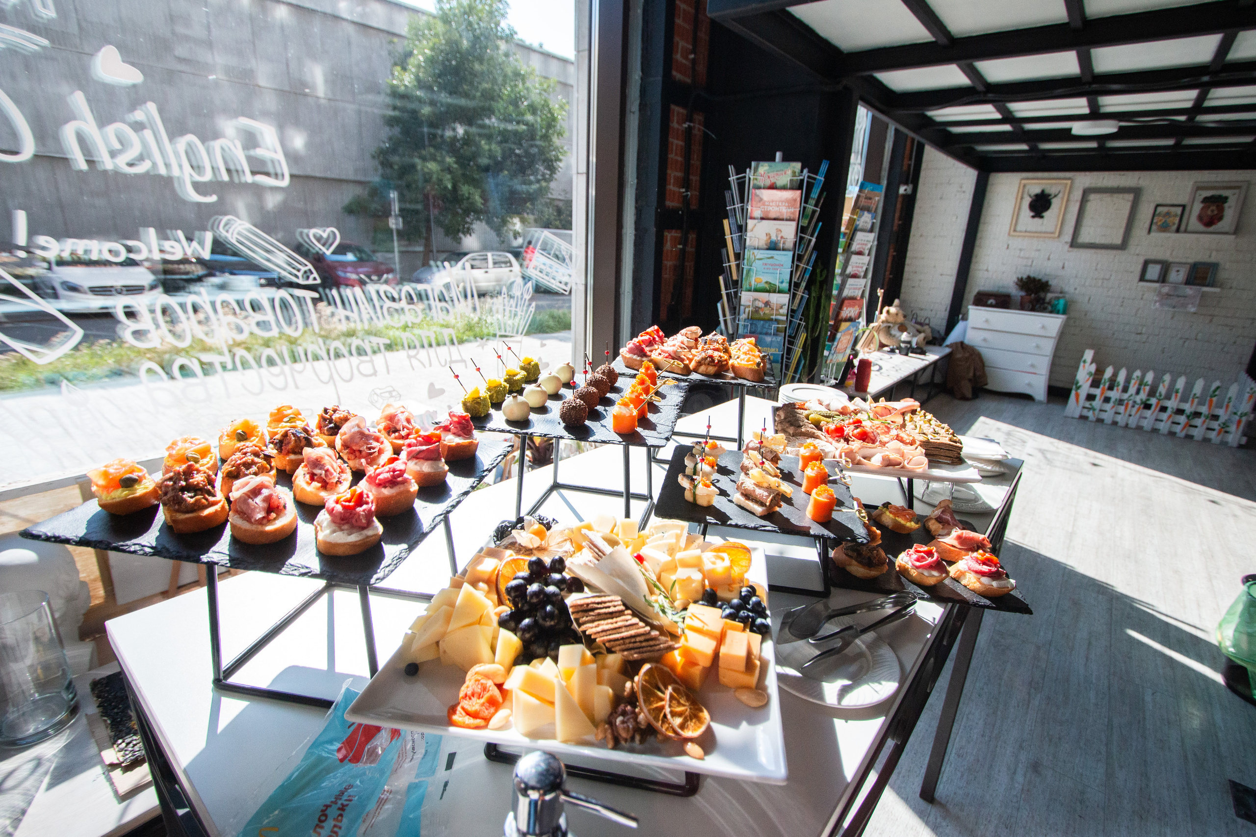 Дни рождения. Репортажный фотограф в Москве Юрьев Денис