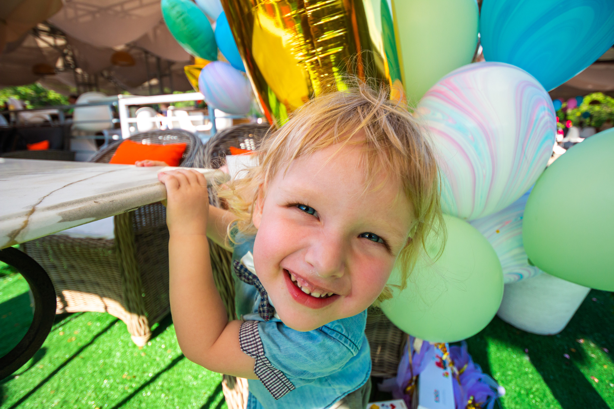 Дни рождения. Репортажный фотограф в Москве Юрьев Денис