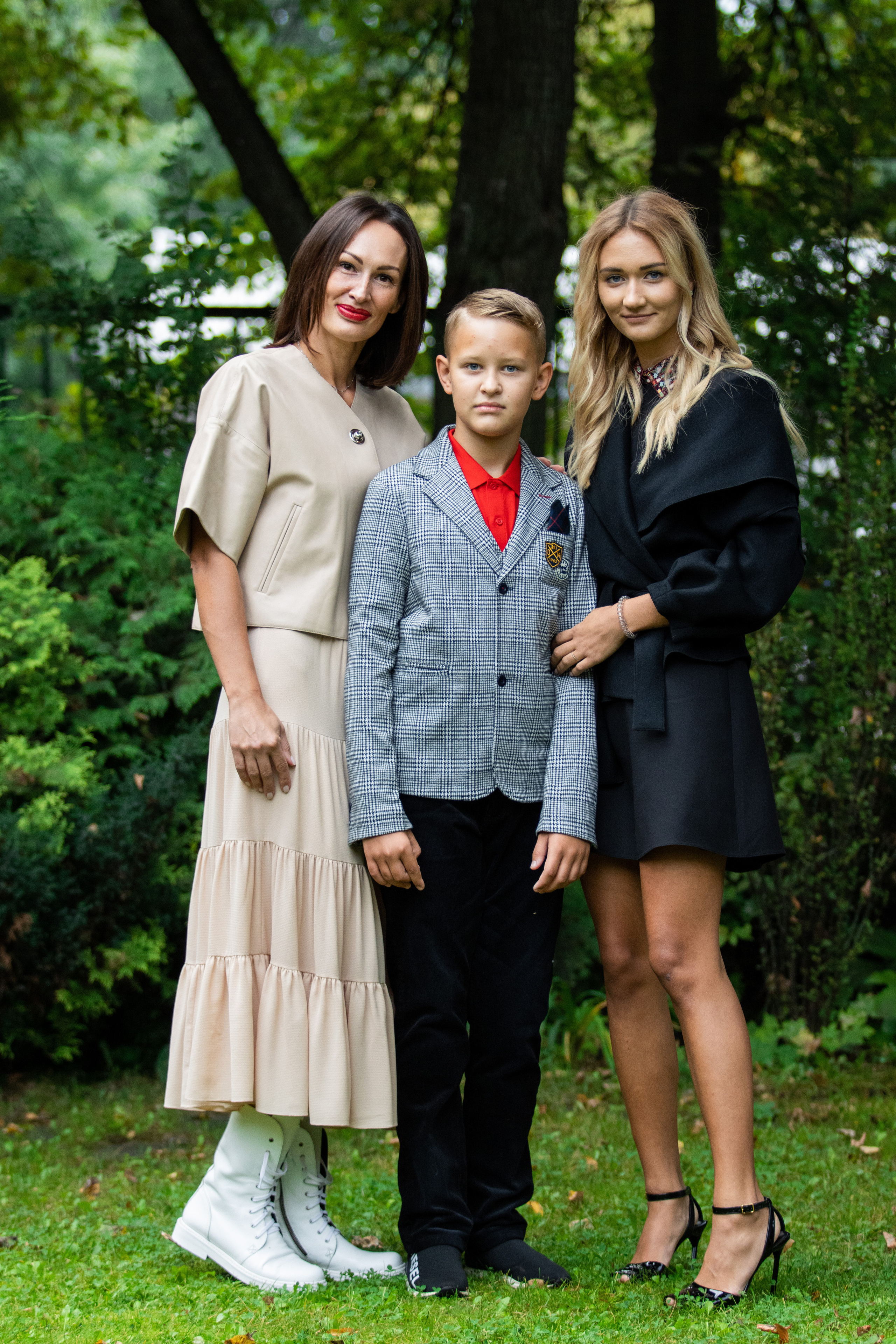 Выпускные. Репортажный фотограф в Москве Юрьев Денис