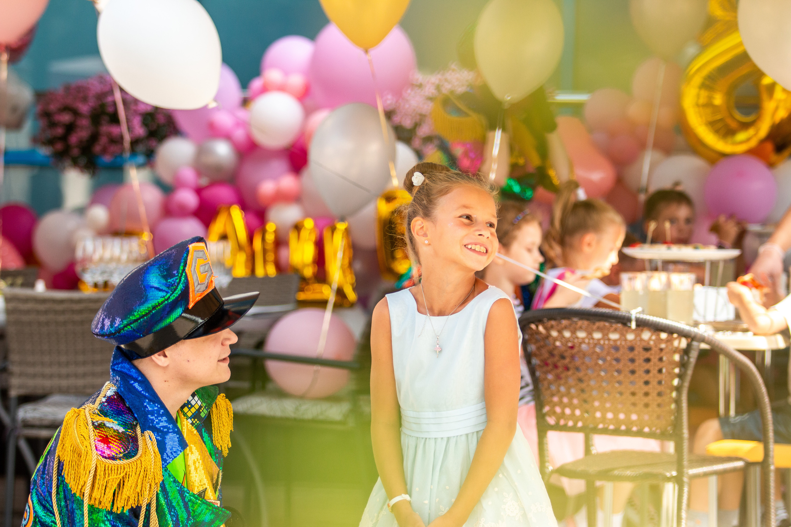 Дни рождения. Репортажный фотограф в Москве Юрьев Денис