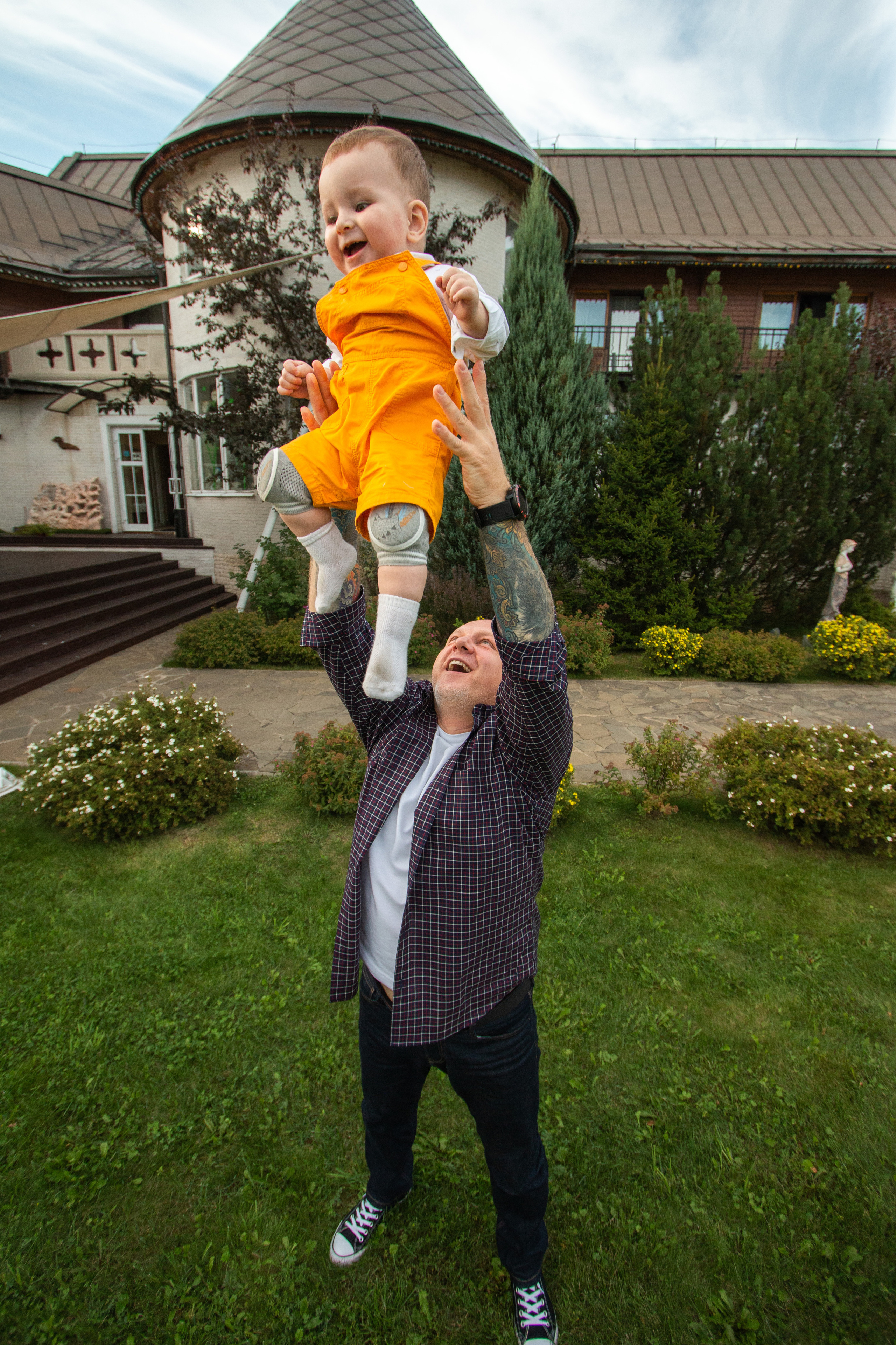 Дни рождения. Репортажный фотограф в Москве Юрьев Денис