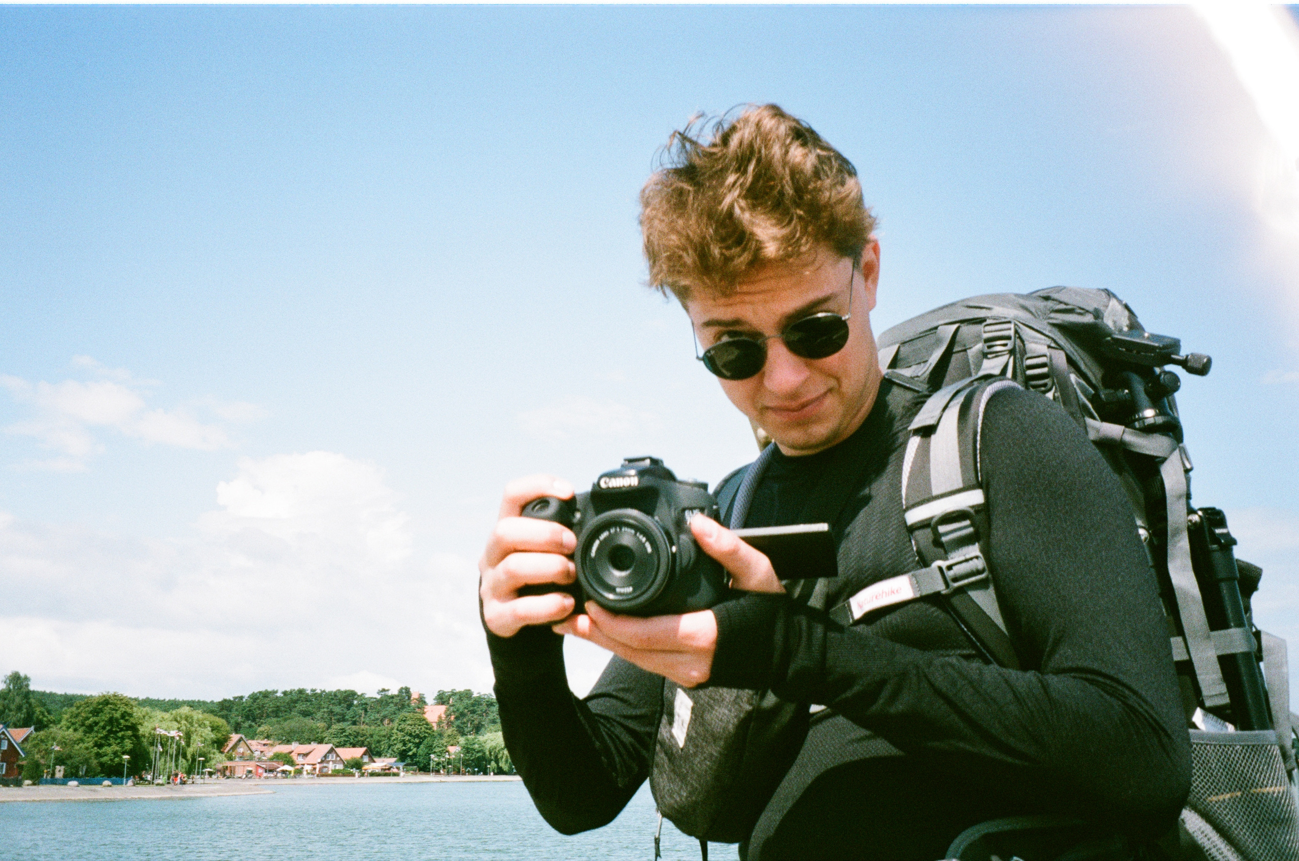 Плёночные фотографии. Репортажный фотограф в Москве Юрьев Денис