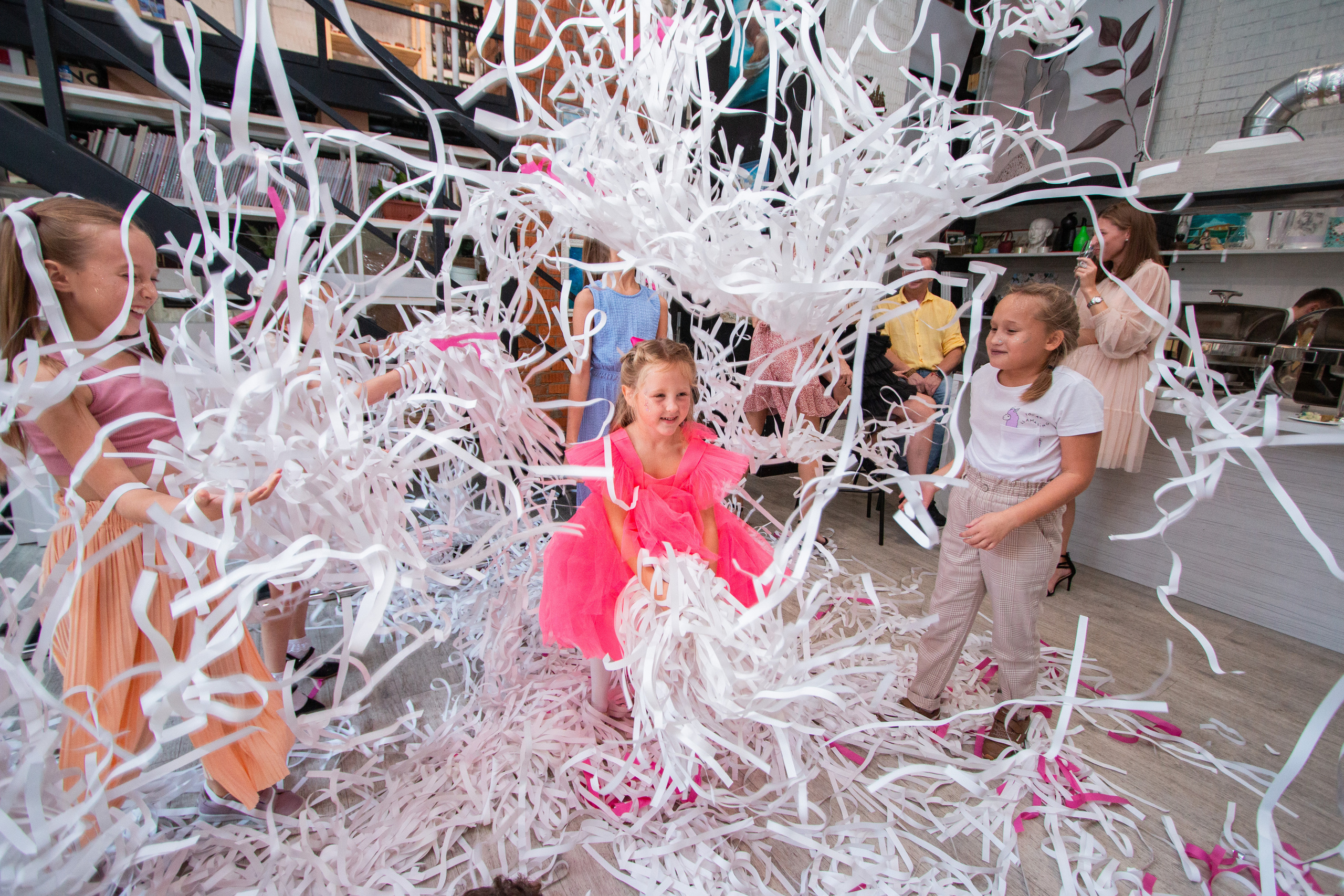 Дни рождения. Репортажный фотограф в Москве Юрьев Денис
