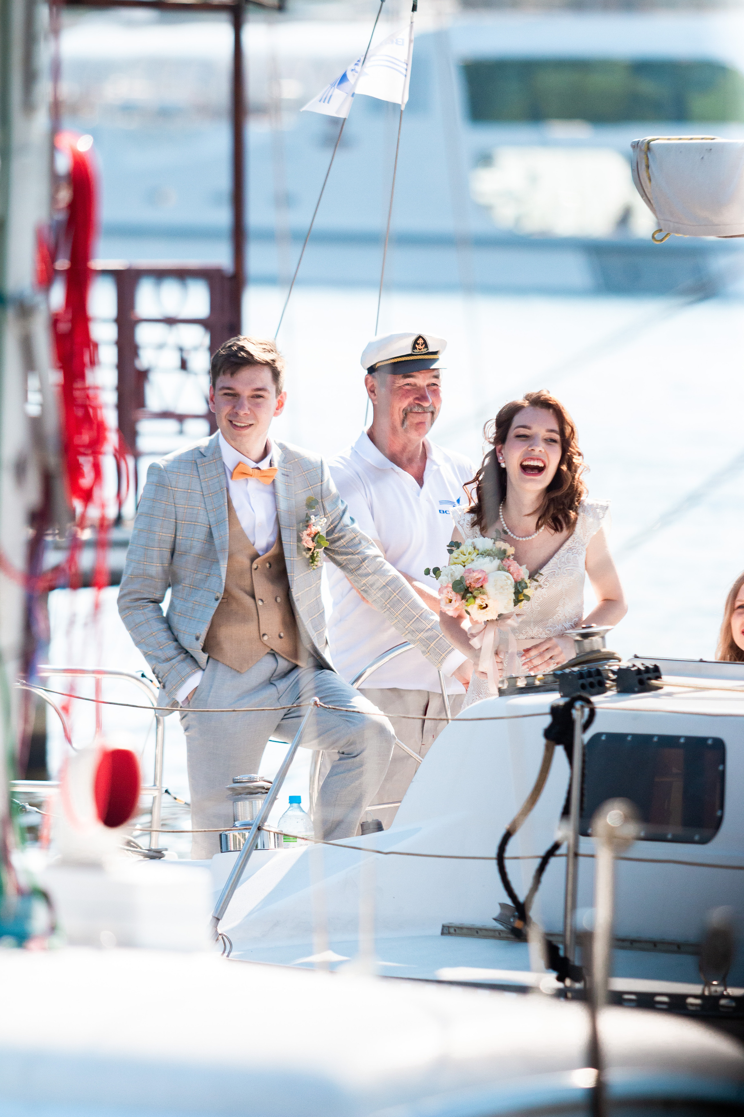 Свадьбы. Репортажный фотограф в Москве Юрьев Денис