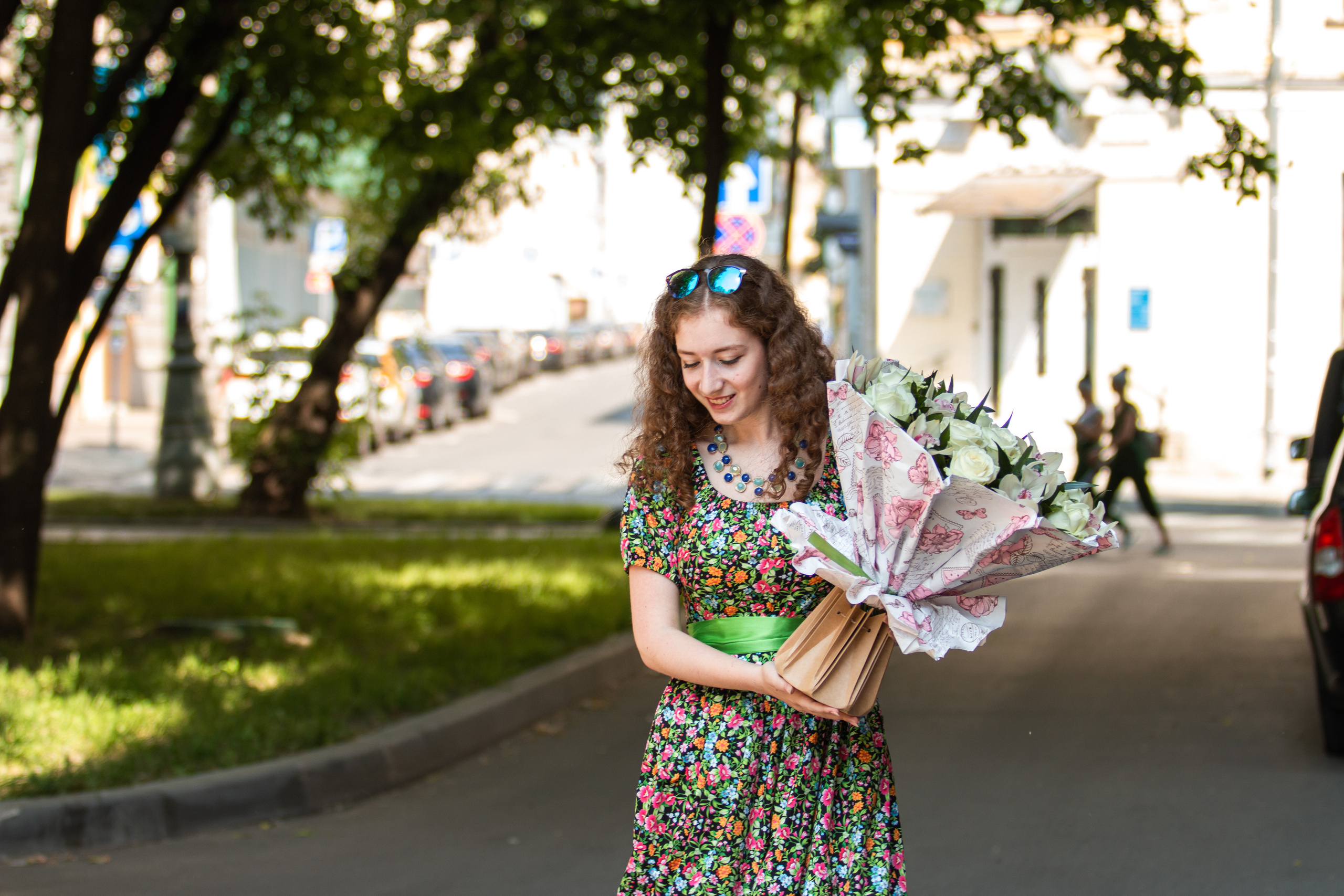 Выпускные. Репортажный фотограф в Москве Юрьев Денис