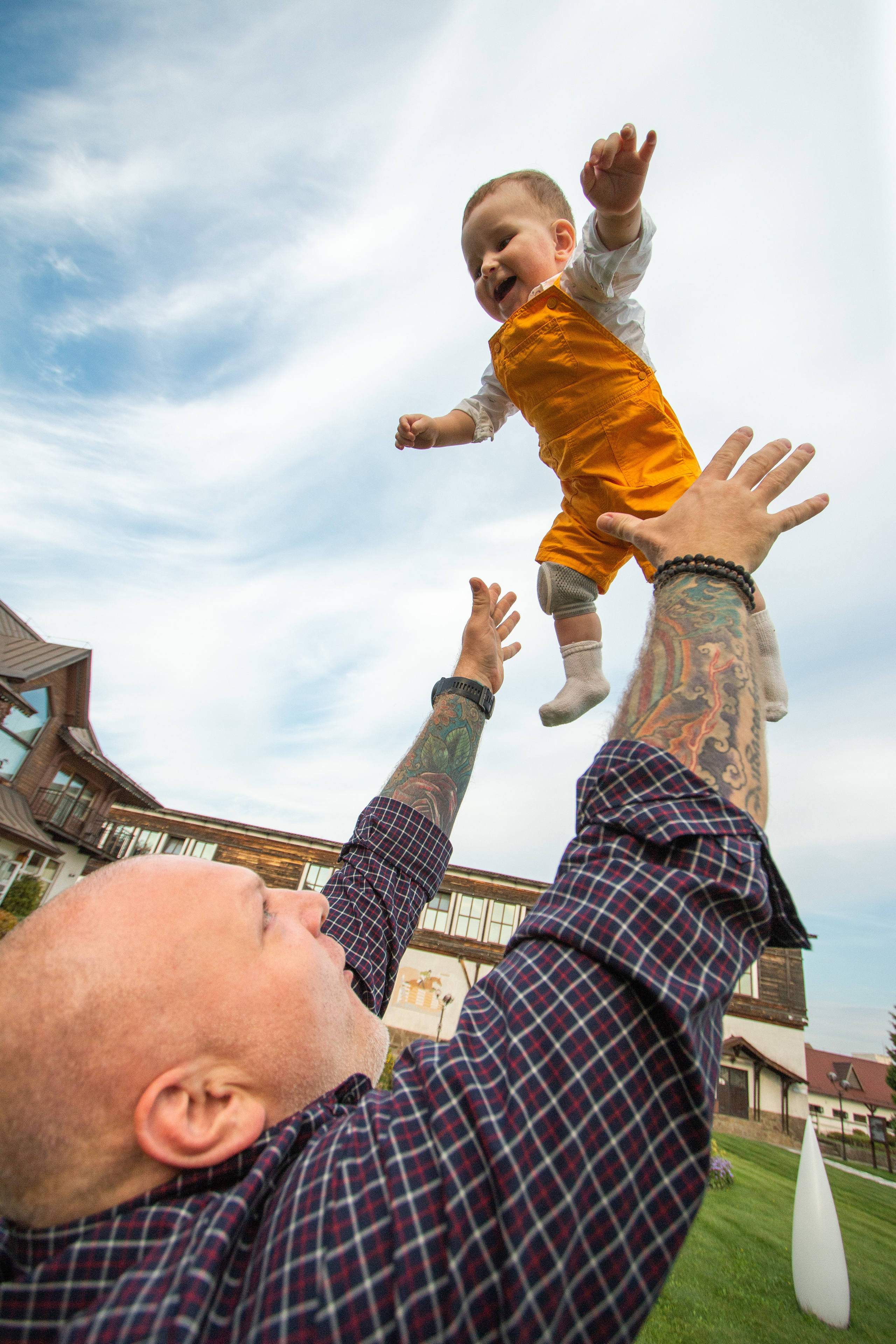 Дни рождения. Репортажный фотограф в Москве Юрьев Денис