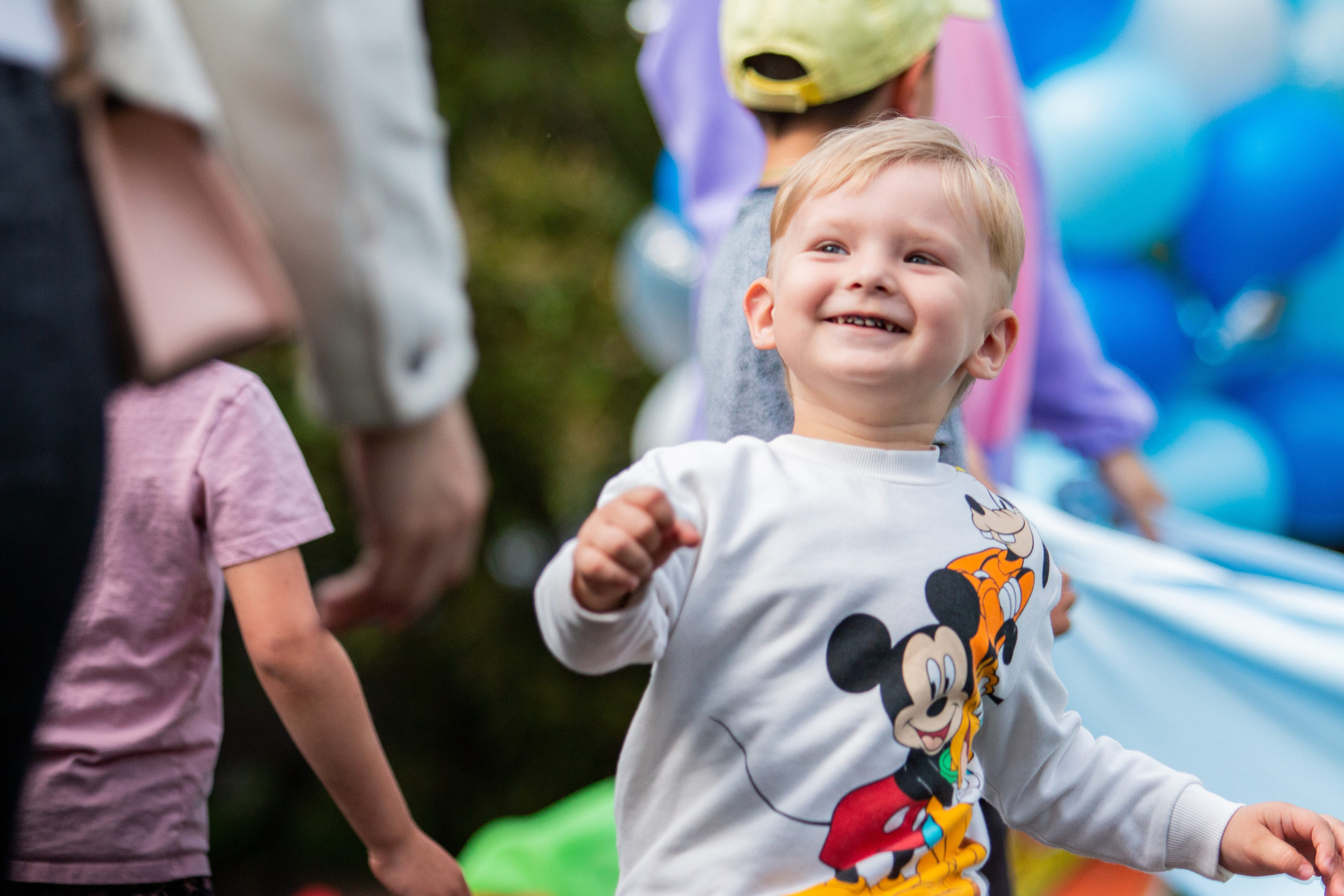 Дни рождения. Репортажный фотограф в Москве Юрьев Денис