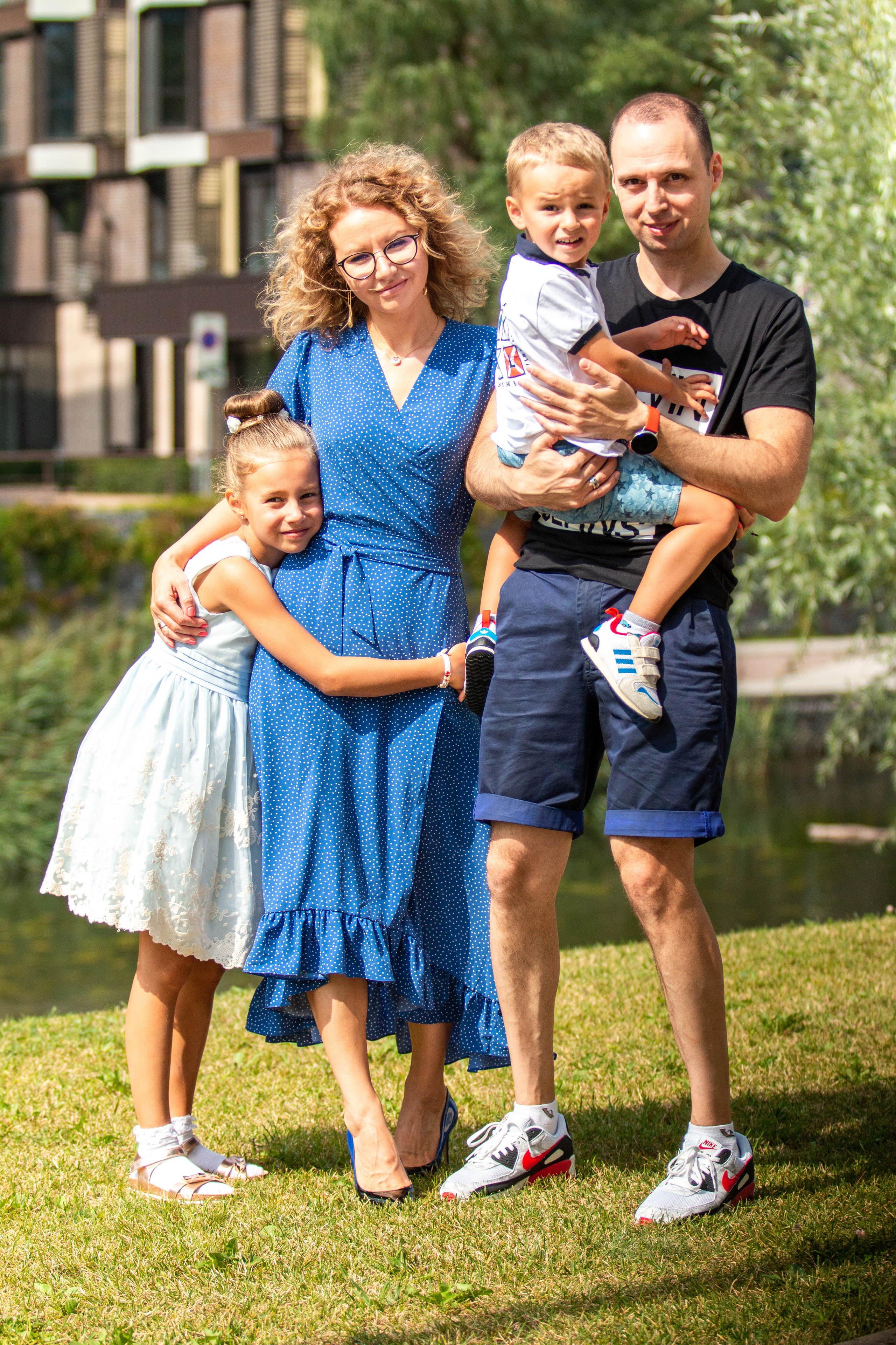 Дни рождения. Репортажный фотограф в Москве Юрьев Денис