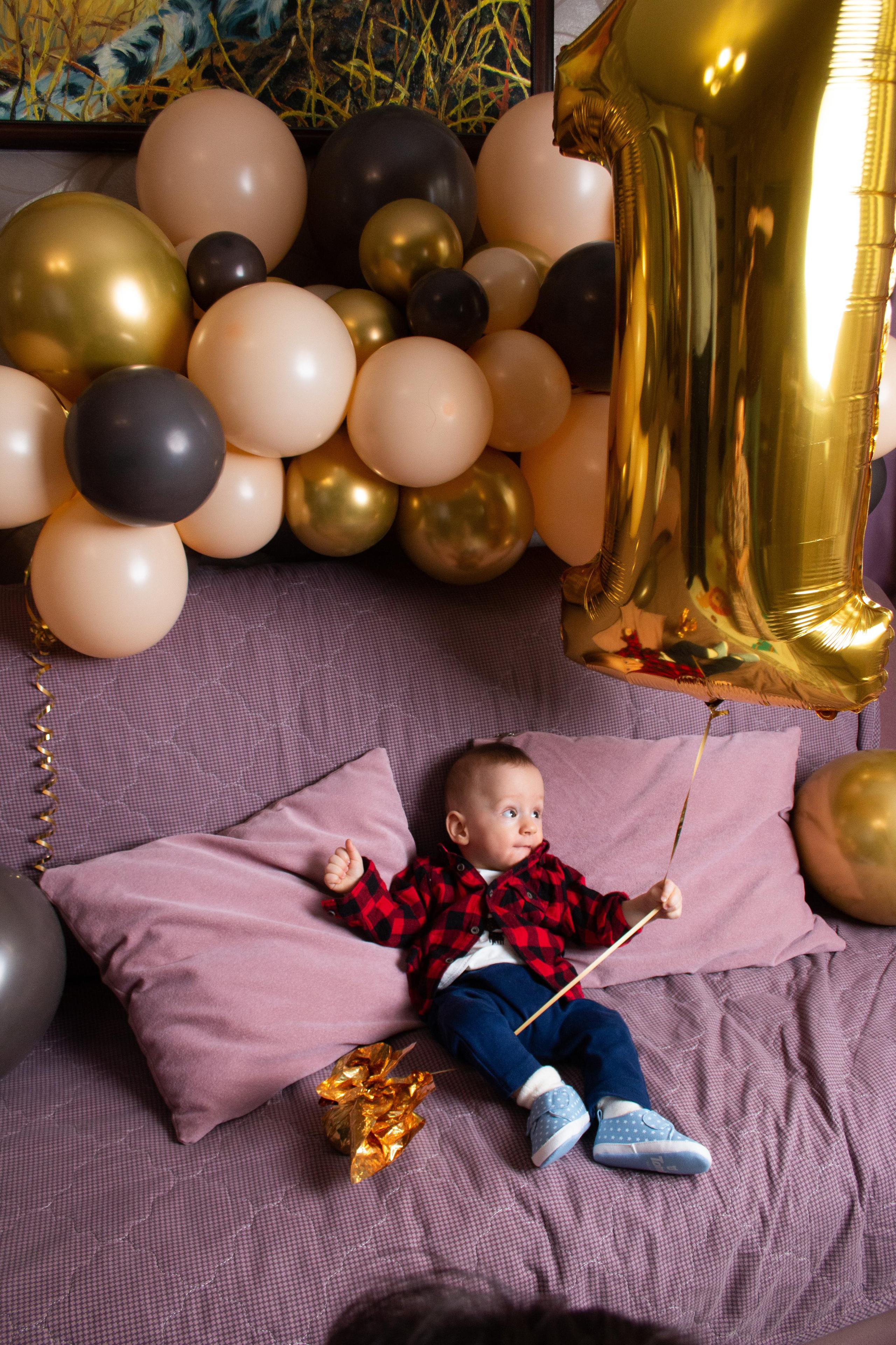 Дни рождения. Репортажный фотограф в Москве Юрьев Денис