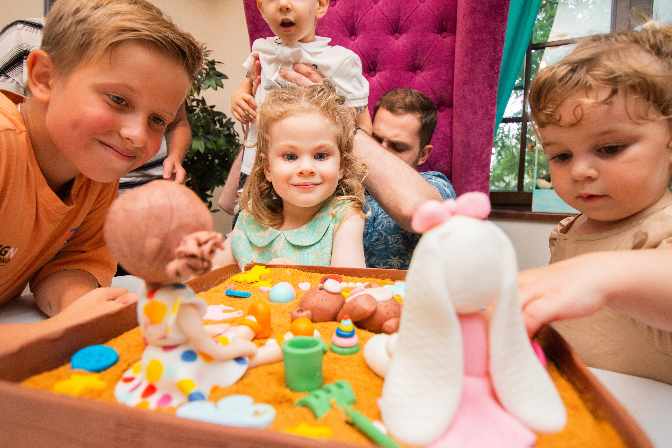 Дни рождения. Репортажный фотограф в Москве Юрьев Денис