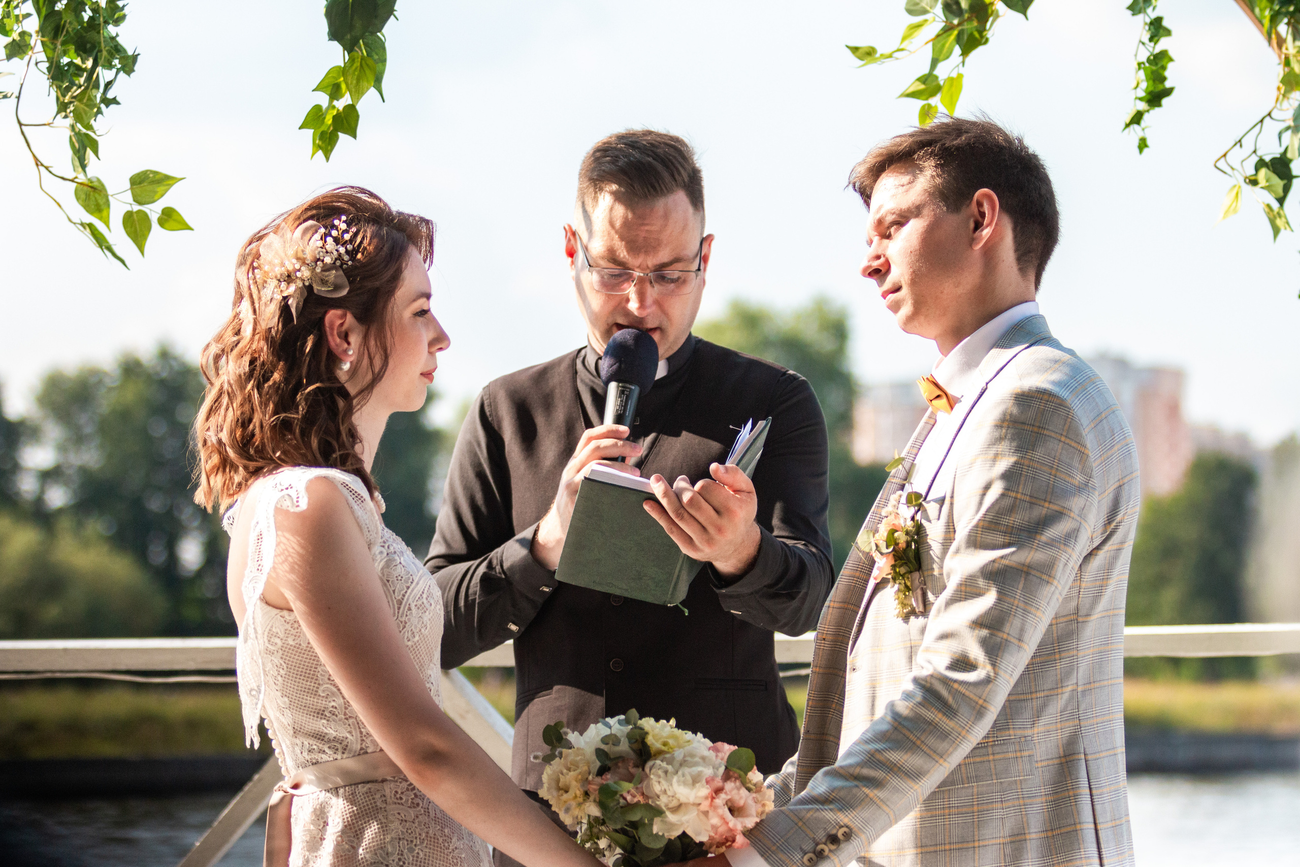 Свадьбы. Репортажный фотограф в Москве Юрьев Денис