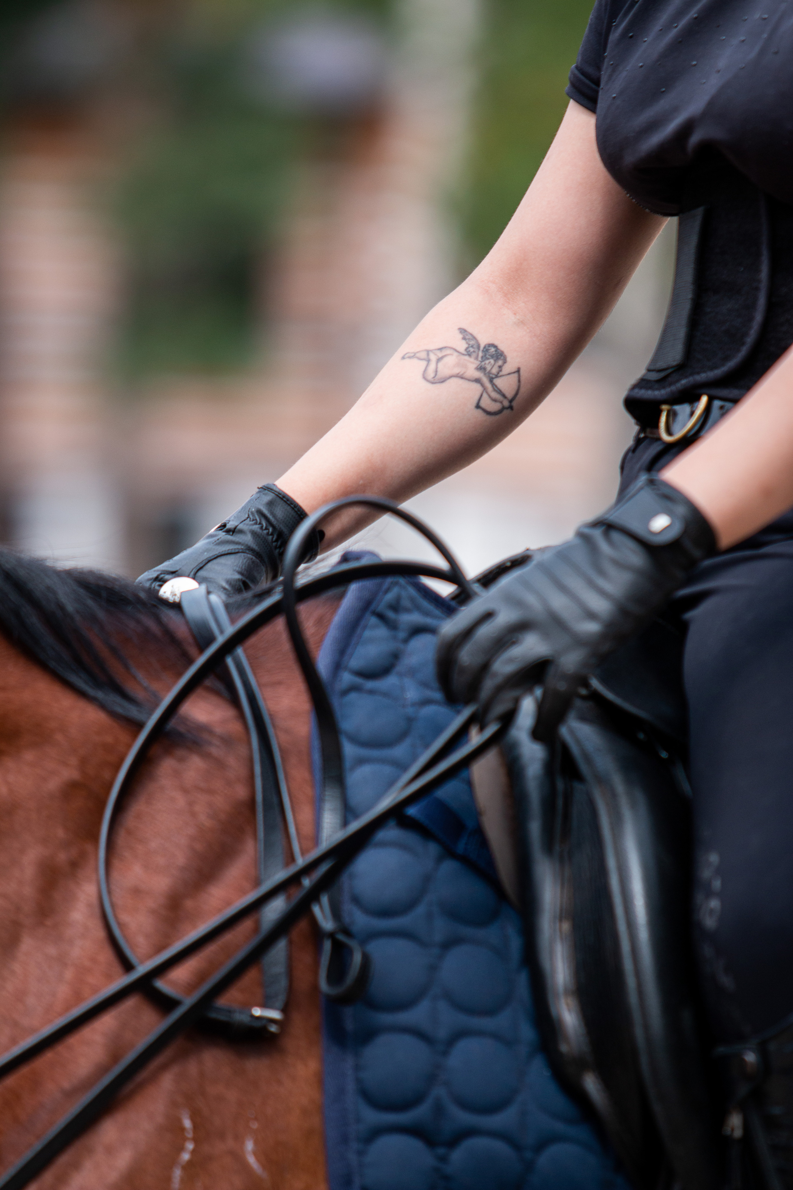 Фотосессии с лошадьми. Репортажный фотограф в Москве Юрьев Денис