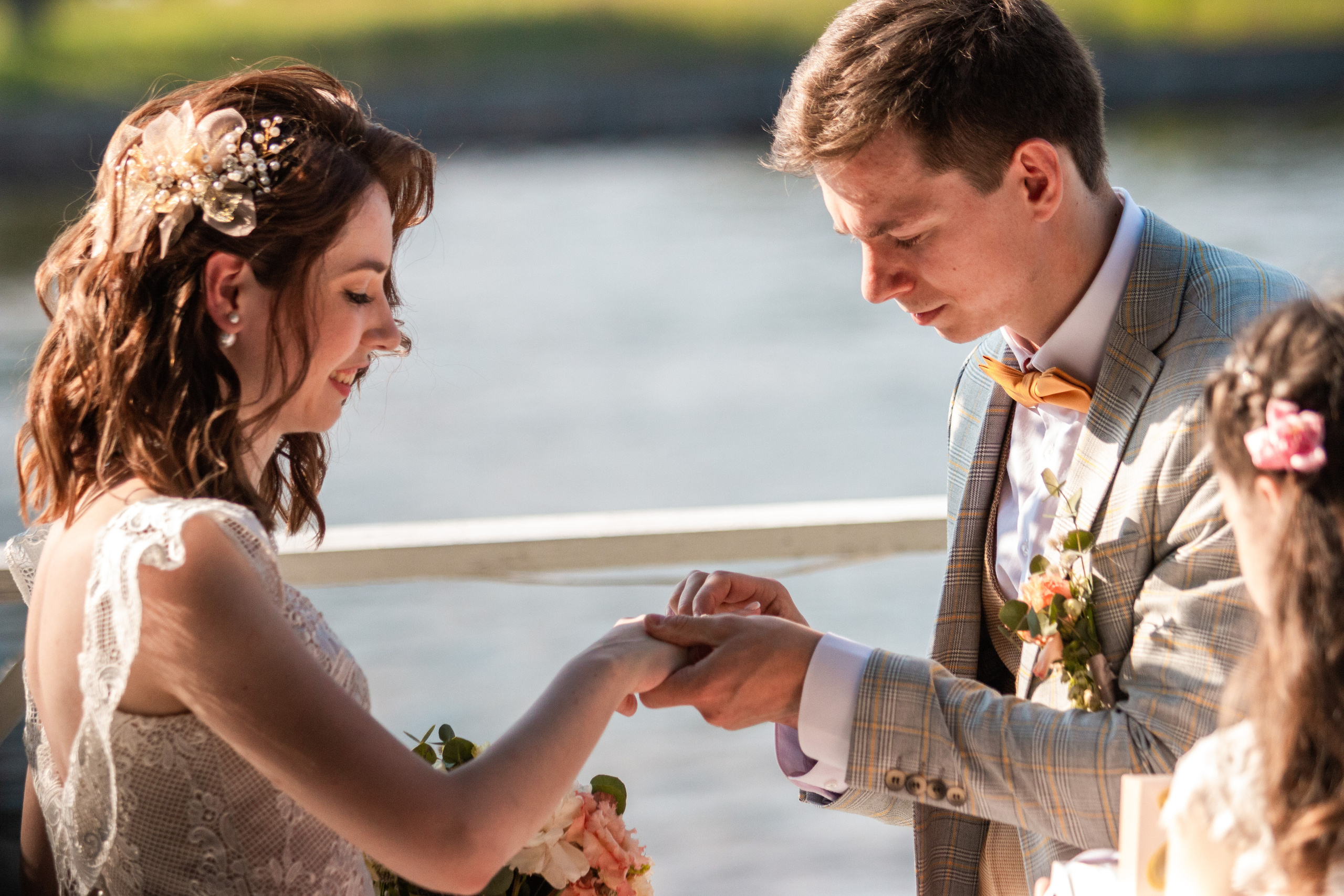 Свадьбы. Репортажный фотограф в Москве Юрьев Денис