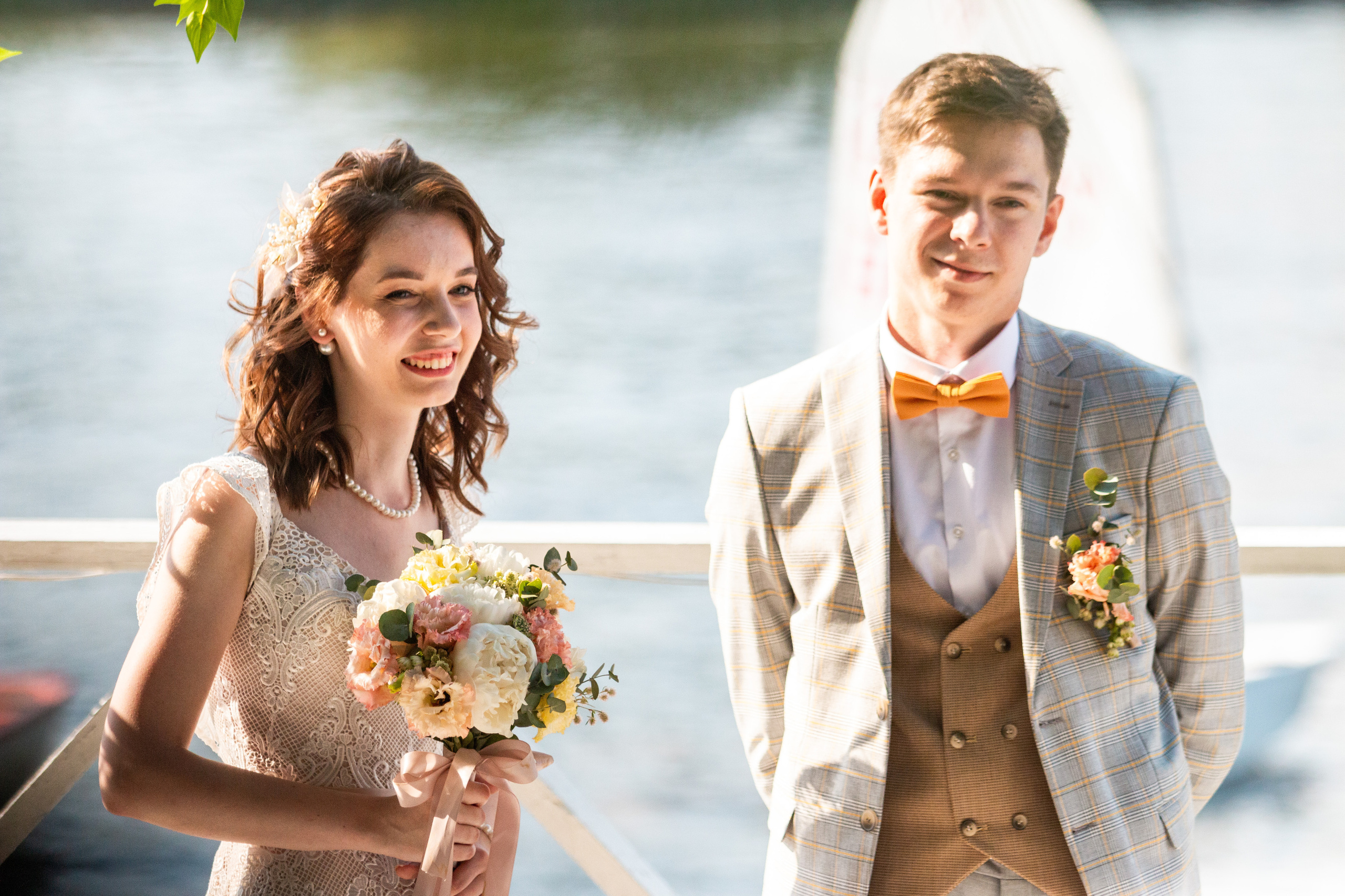 Свадьбы. Репортажный фотограф в Москве Юрьев Денис