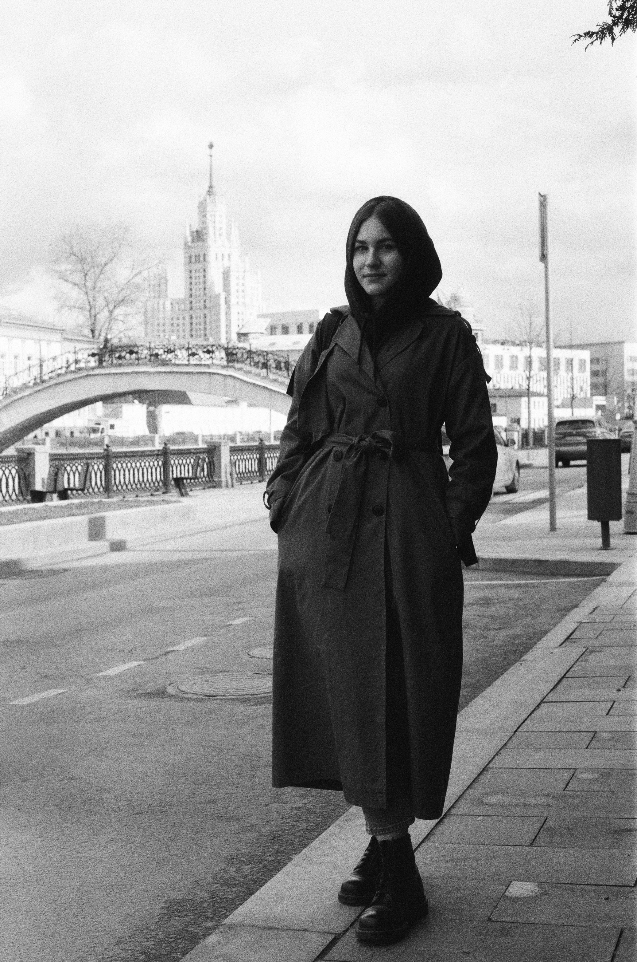 Плёночные фотографии. Репортажный фотограф в Москве Юрьев Денис