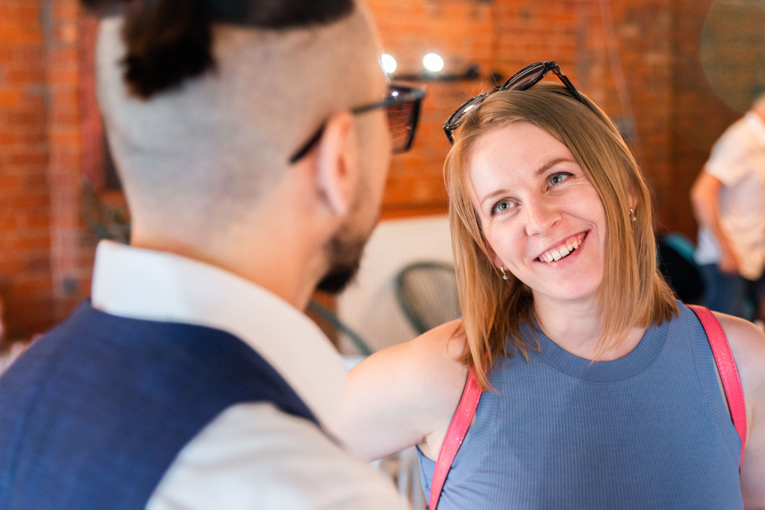 Бизнес-встречи/завтраки. Репортажный фотограф в Москве Юрьев Денис