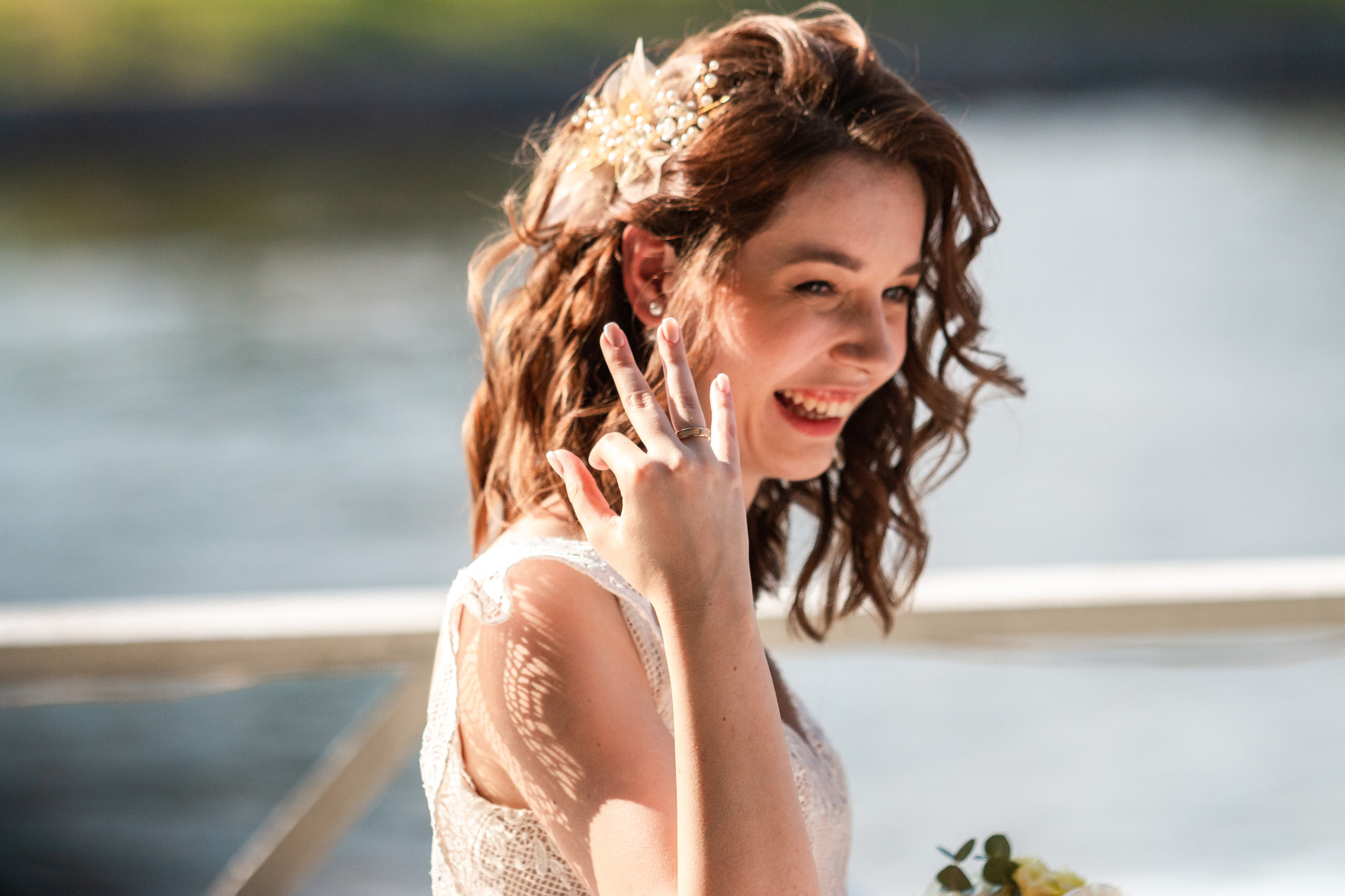 Свадьбы. Репортажный фотограф в Москве Юрьев Денис