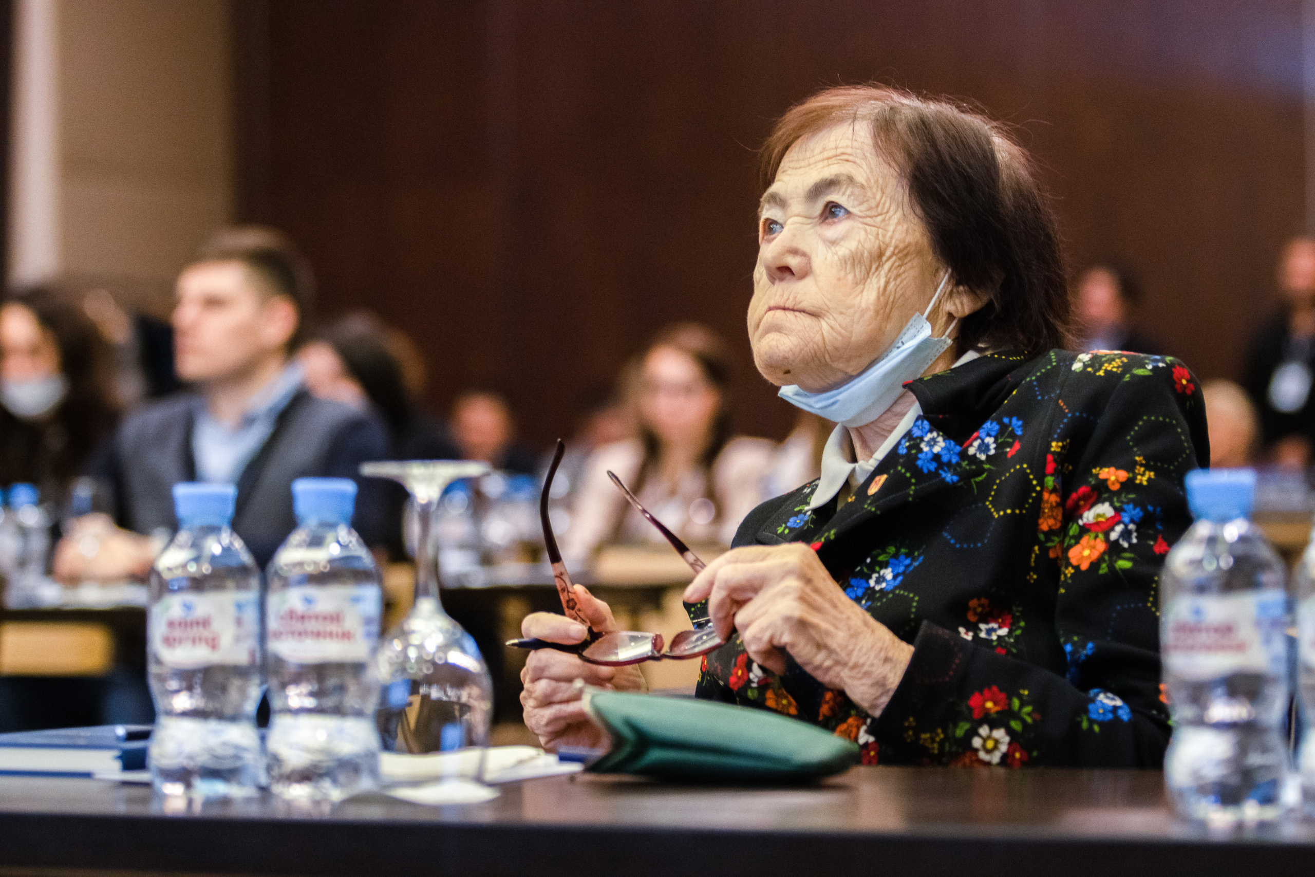 Симпозиумы и конференции. Репортажный фотограф в Москве Юрьев Денис