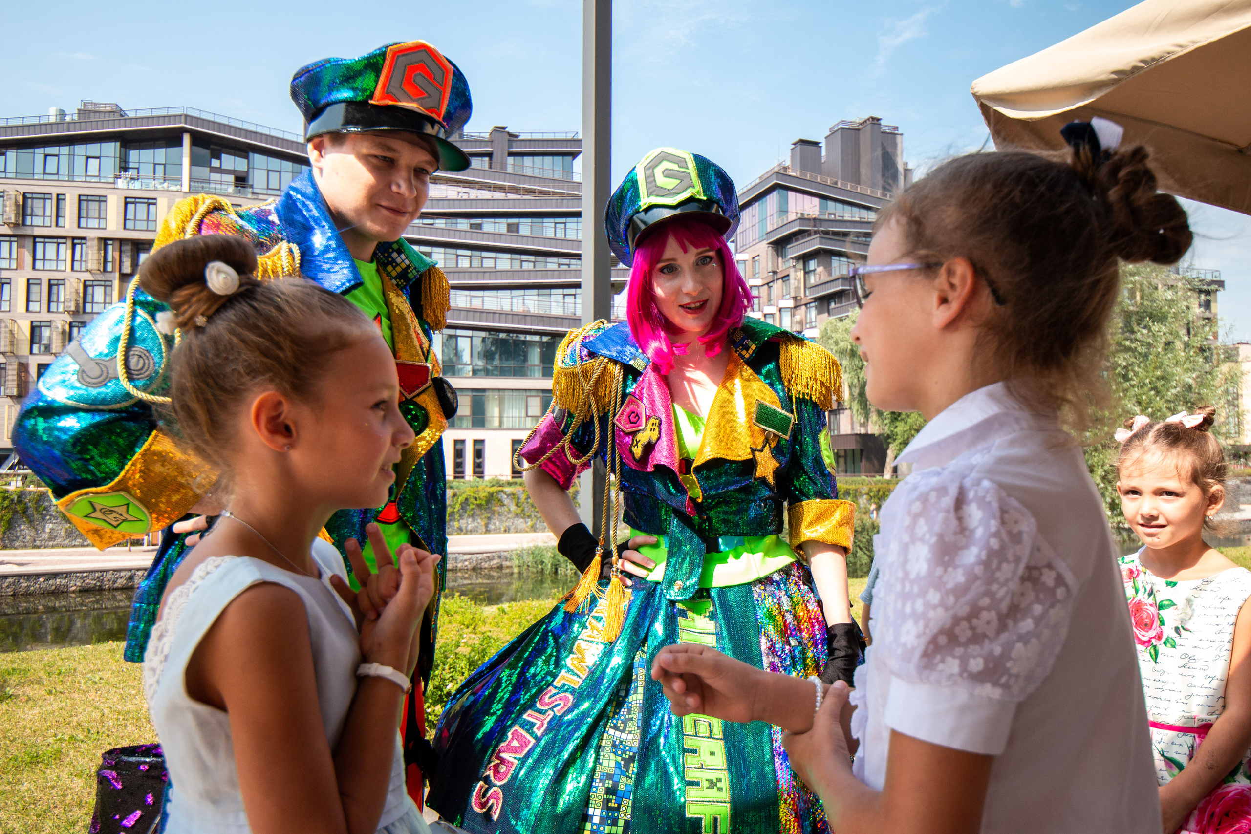 Дни рождения. Репортажный фотограф в Москве Юрьев Денис