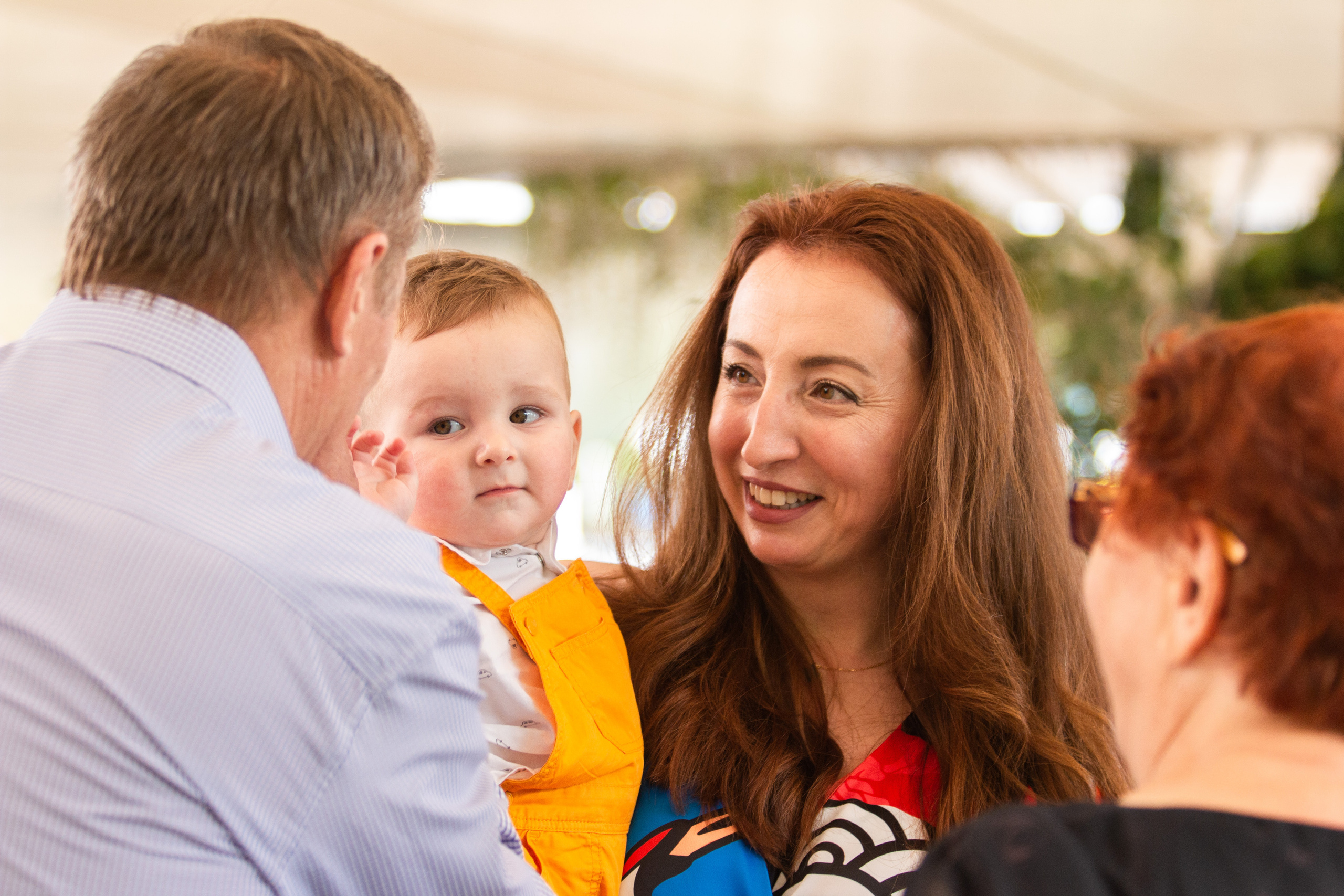 Дни рождения. Репортажный фотограф в Москве Юрьев Денис