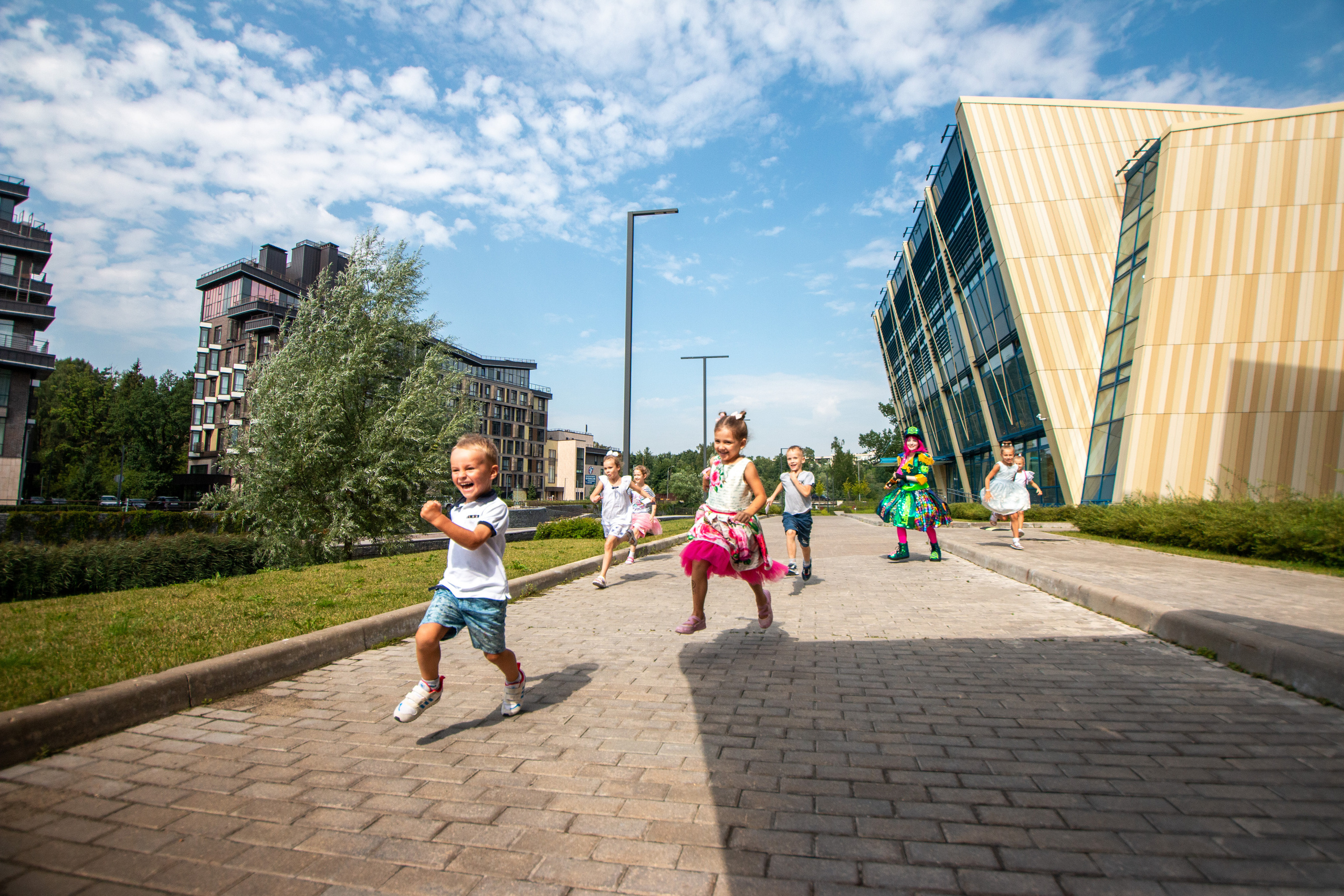 Дни рождения. Репортажный фотограф в Москве Юрьев Денис