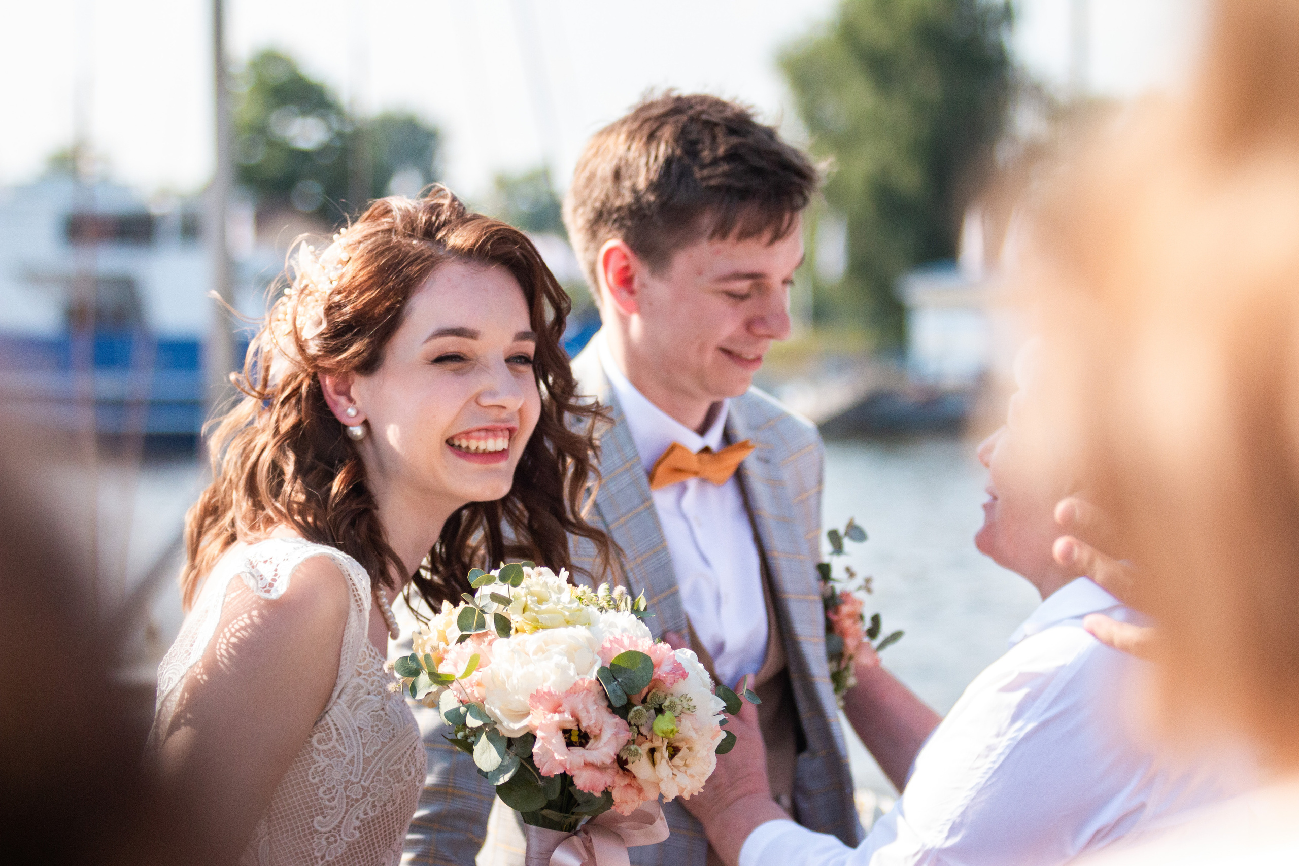 Свадьбы. Репортажный фотограф в Москве Юрьев Денис