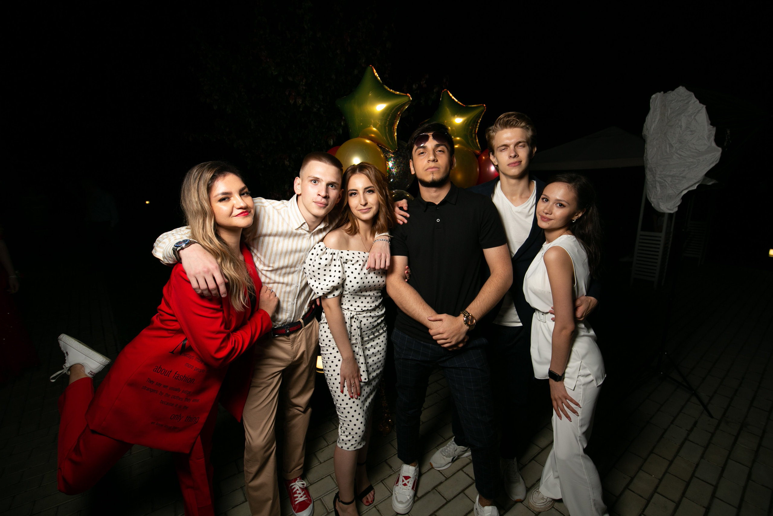 Выпускные. Репортажный фотограф в Москве Юрьев Денис