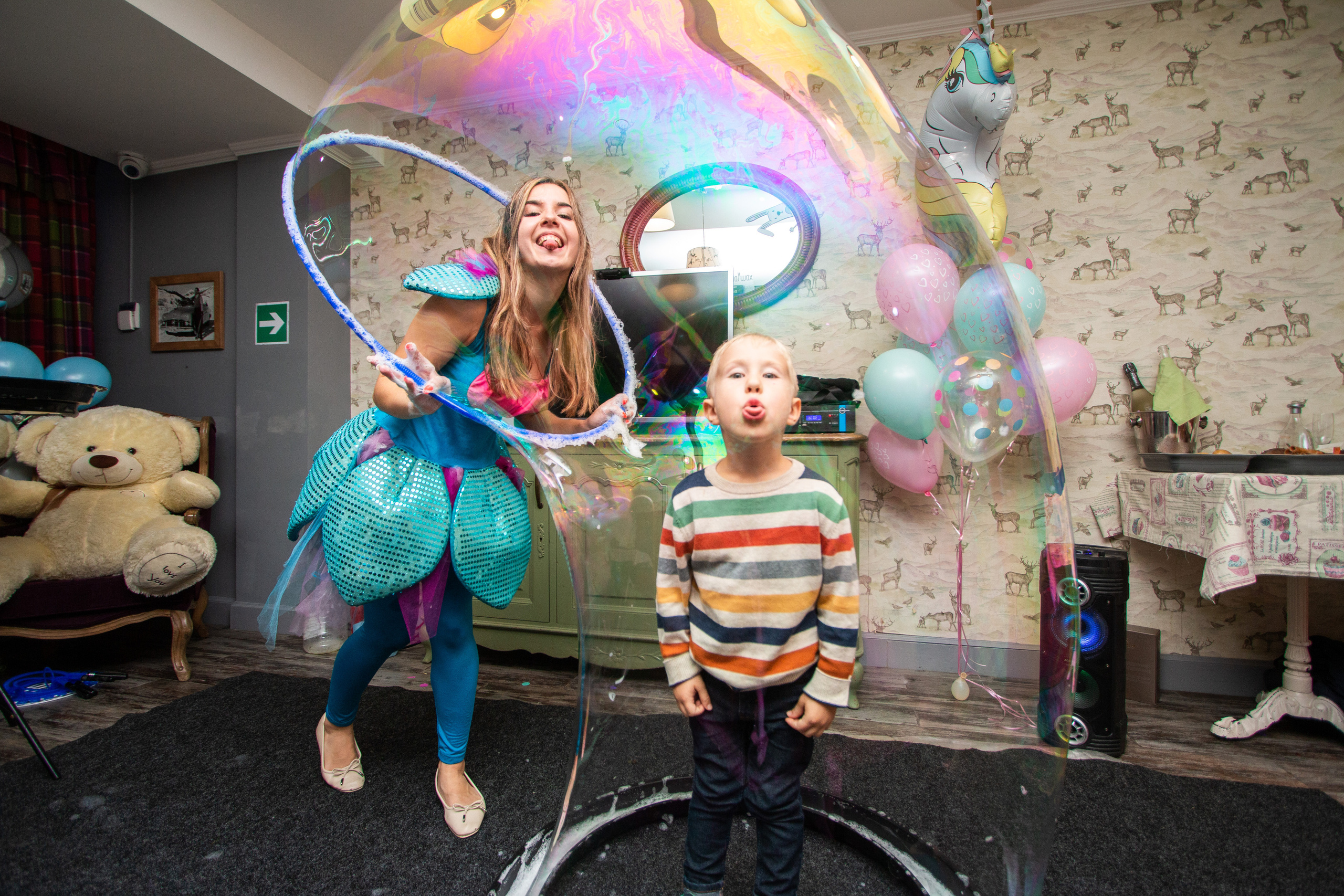 Дни рождения. Репортажный фотограф в Москве Юрьев Денис