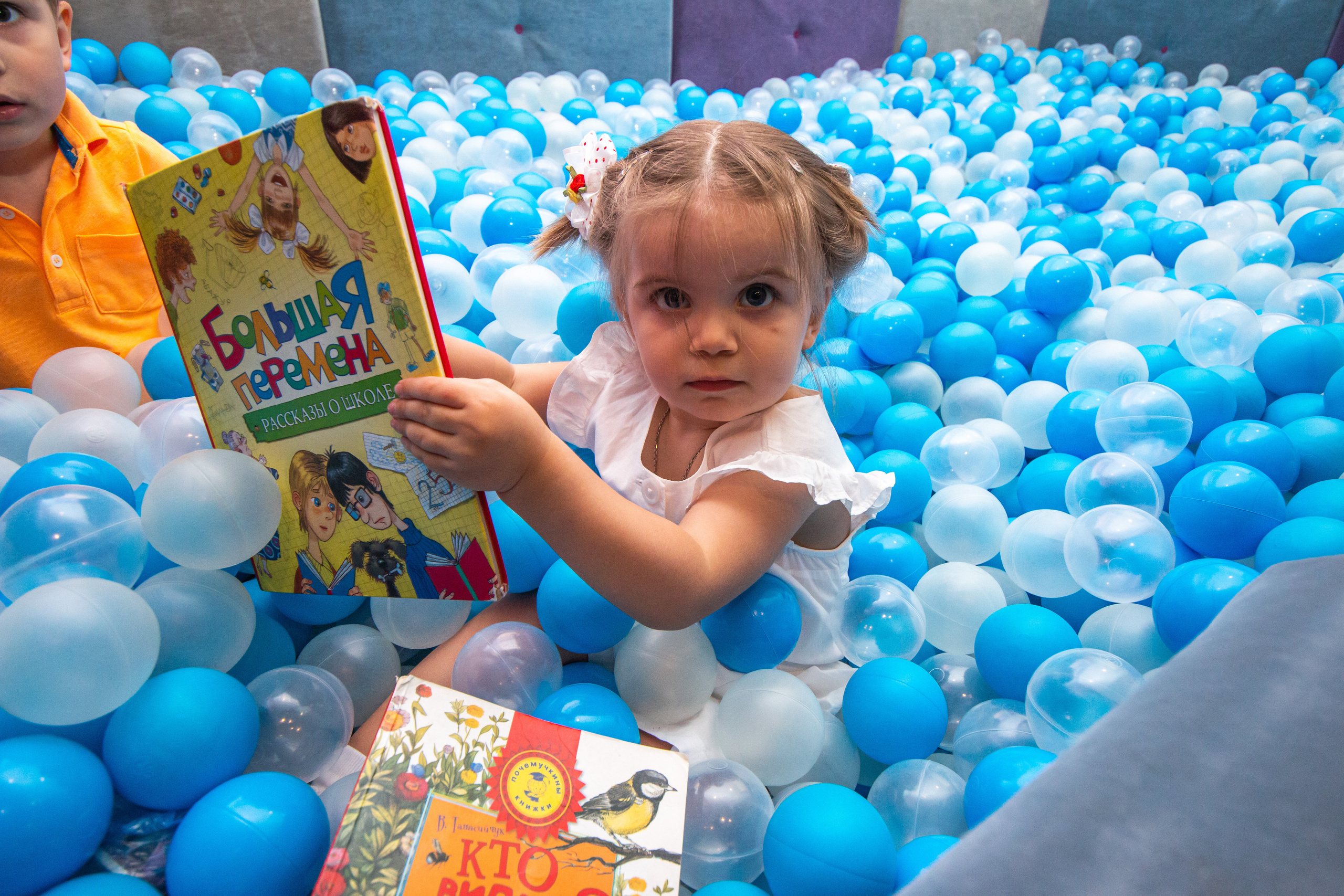 Дни рождения. Репортажный фотограф в Москве Юрьев Денис