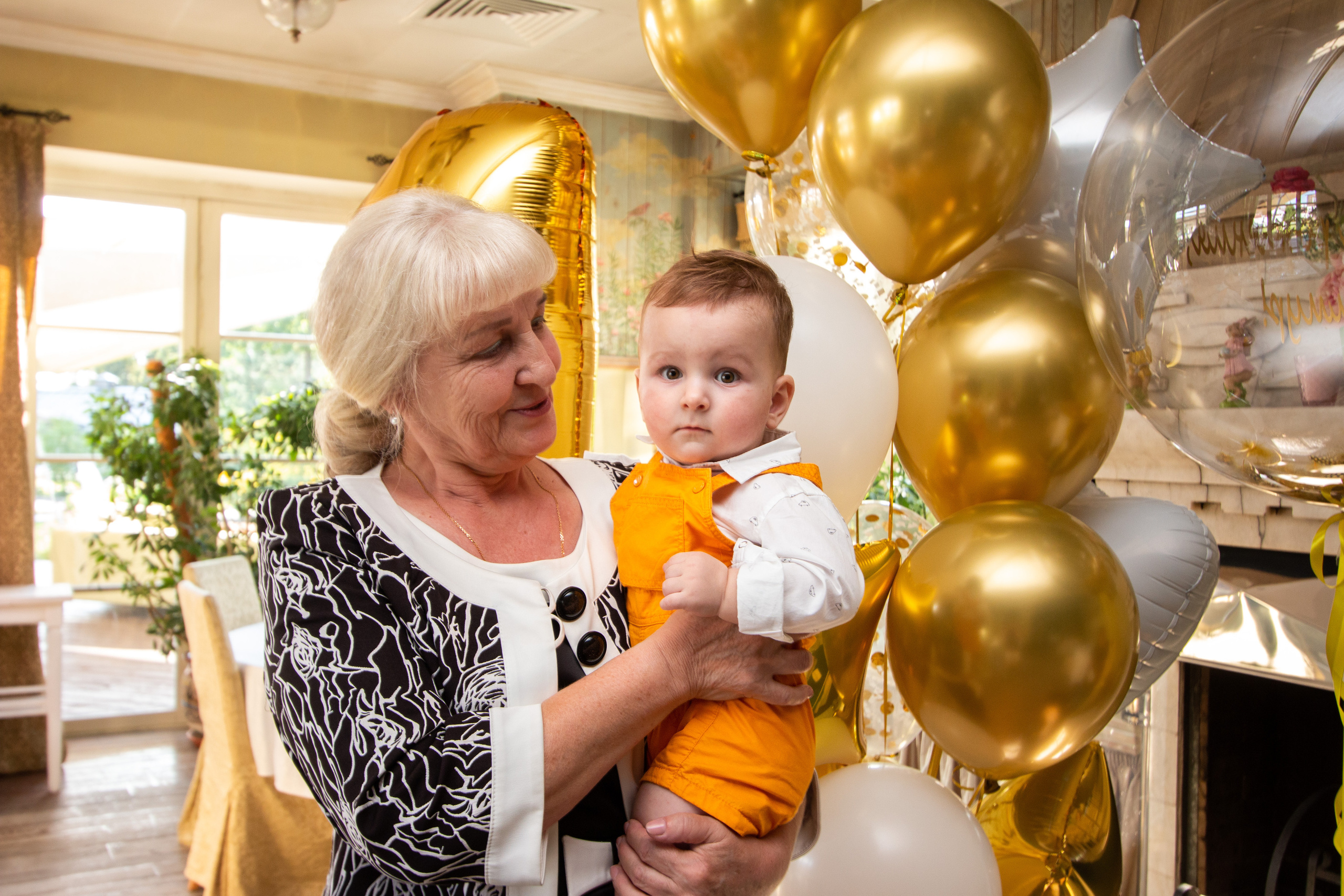 Дни рождения. Репортажный фотограф в Москве Юрьев Денис