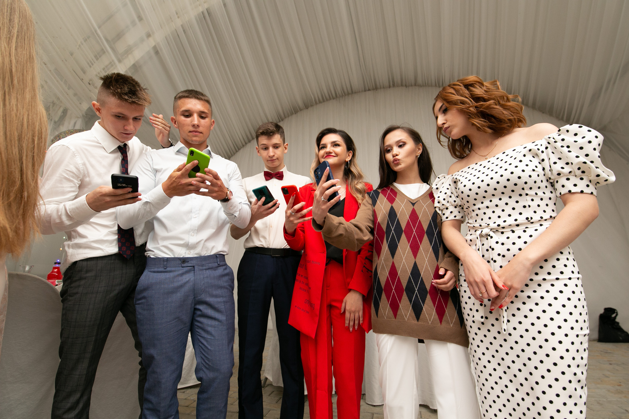 Выпускные. Репортажный фотограф в Москве Юрьев Денис