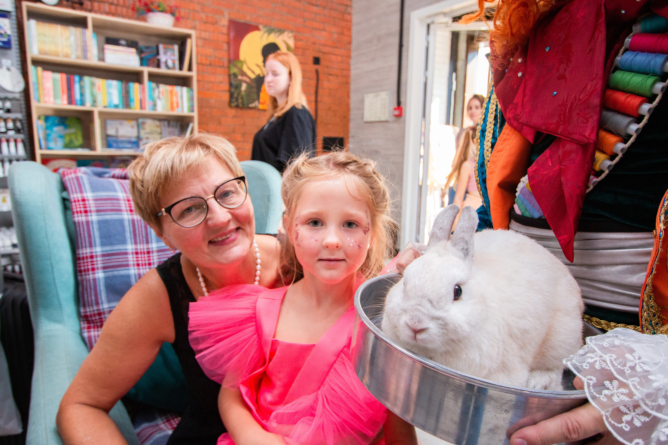 Дни рождения. Репортажный фотограф в Москве Юрьев Денис