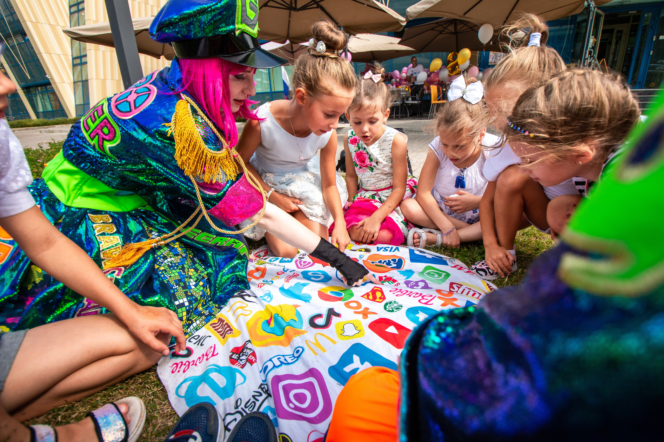 Дни рождения. Репортажный фотограф в Москве Юрьев Денис