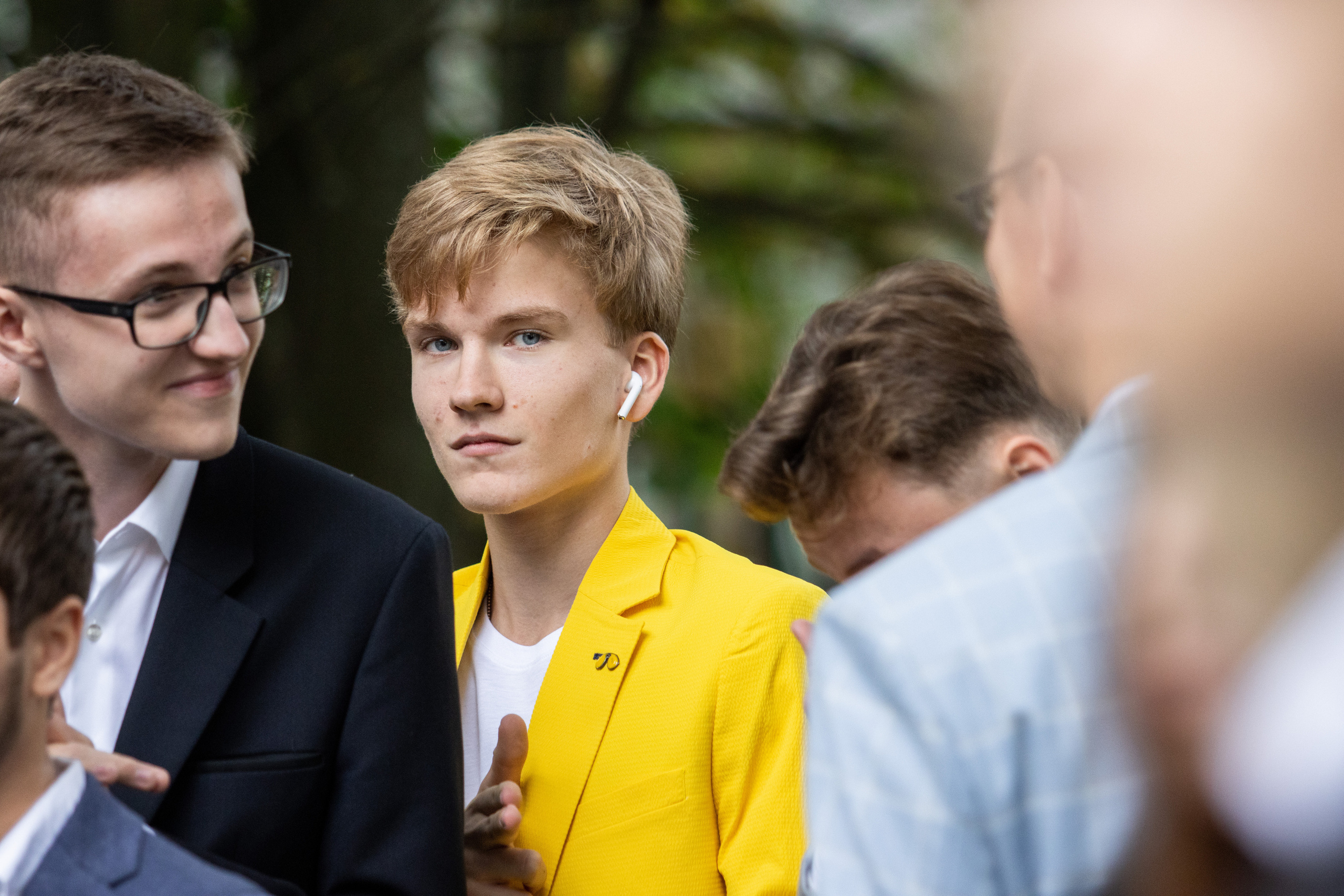 Выпускные. Репортажный фотограф в Москве Юрьев Денис