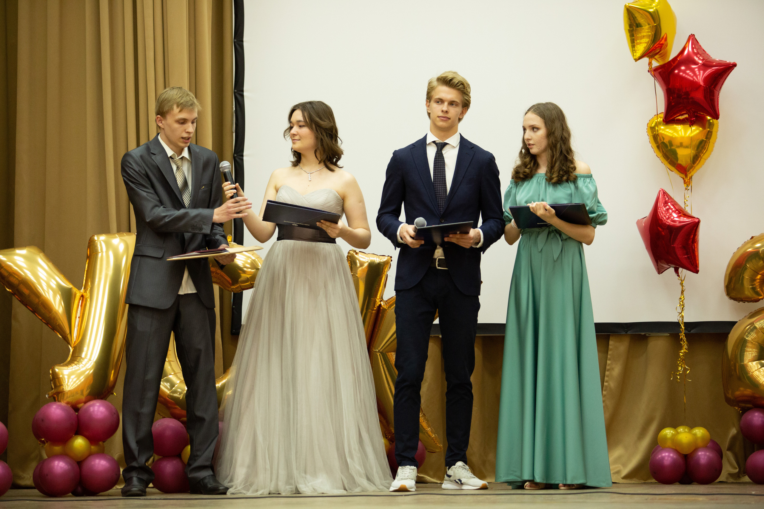 Выпускные. Репортажный фотограф в Москве Юрьев Денис