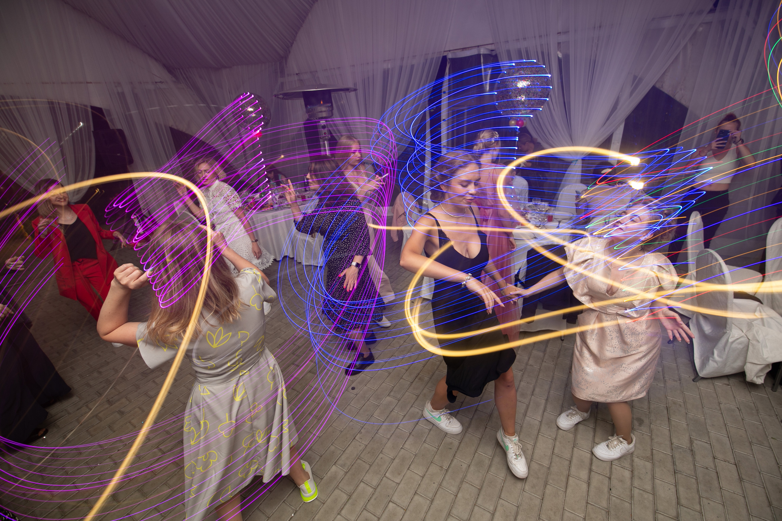 Выпускные. Репортажный фотограф в Москве Юрьев Денис