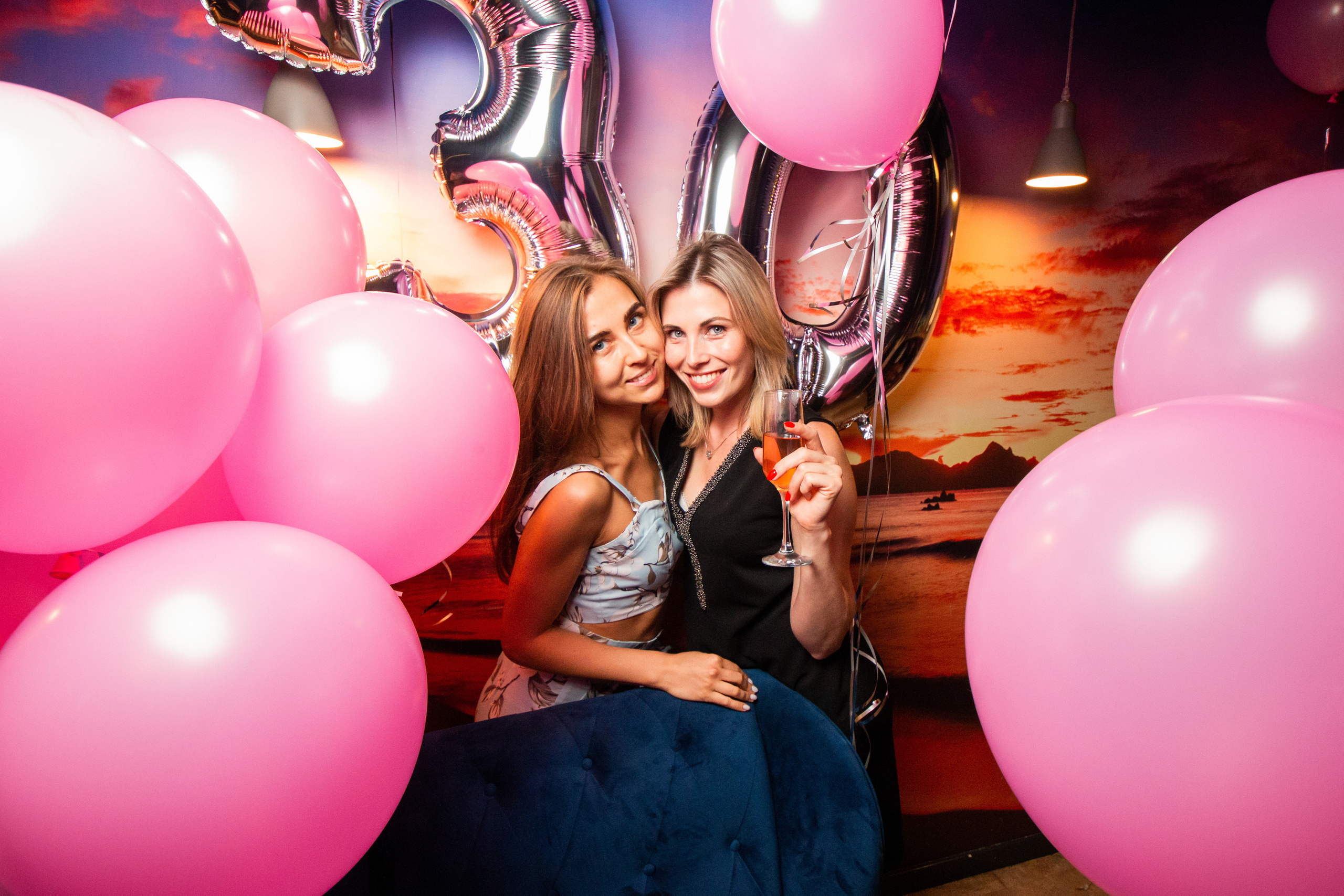 Дни рождения. Репортажный фотограф в Москве Юрьев Денис