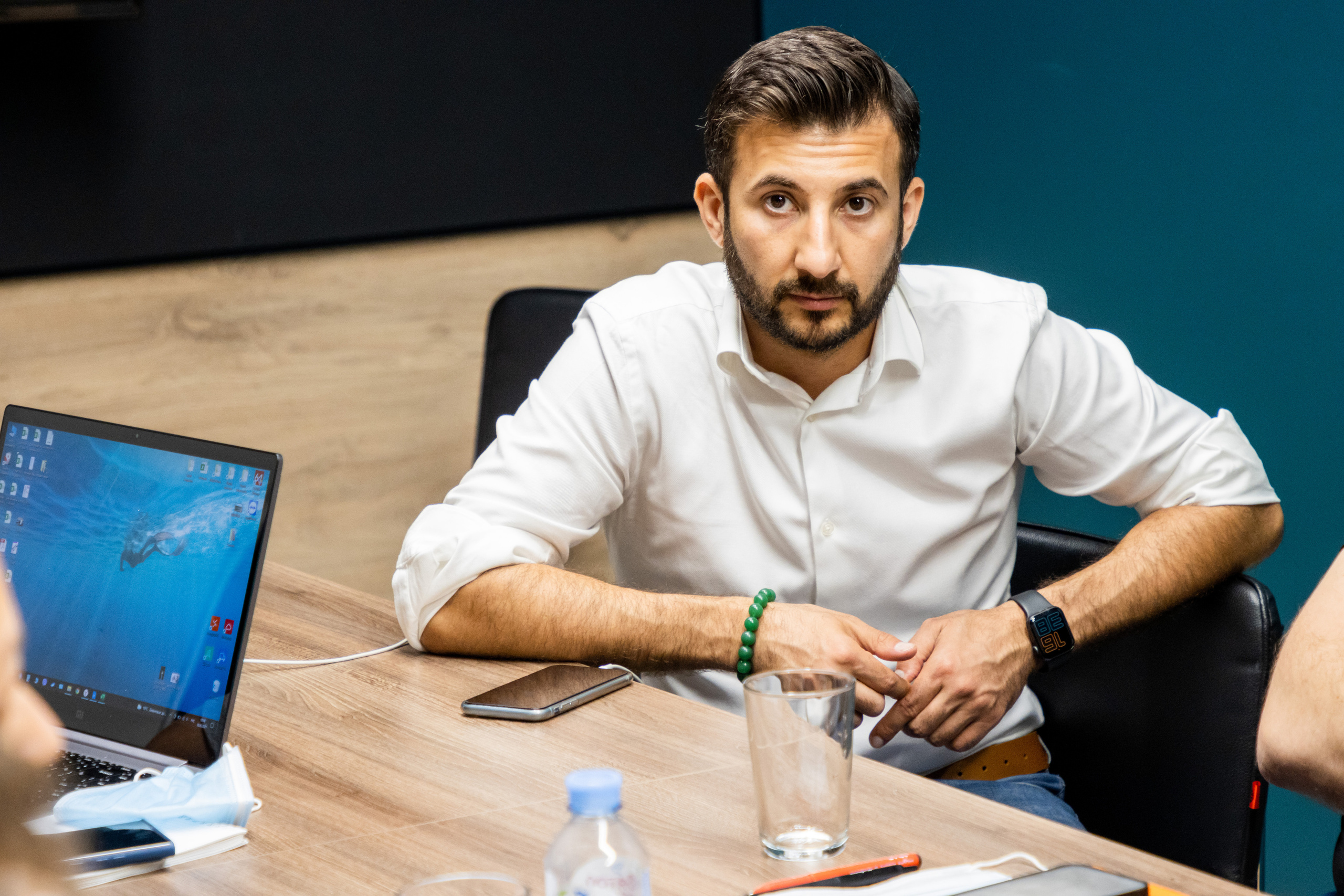 Бизнес-встречи/завтраки. Репортажный фотограф в Москве Юрьев Денис