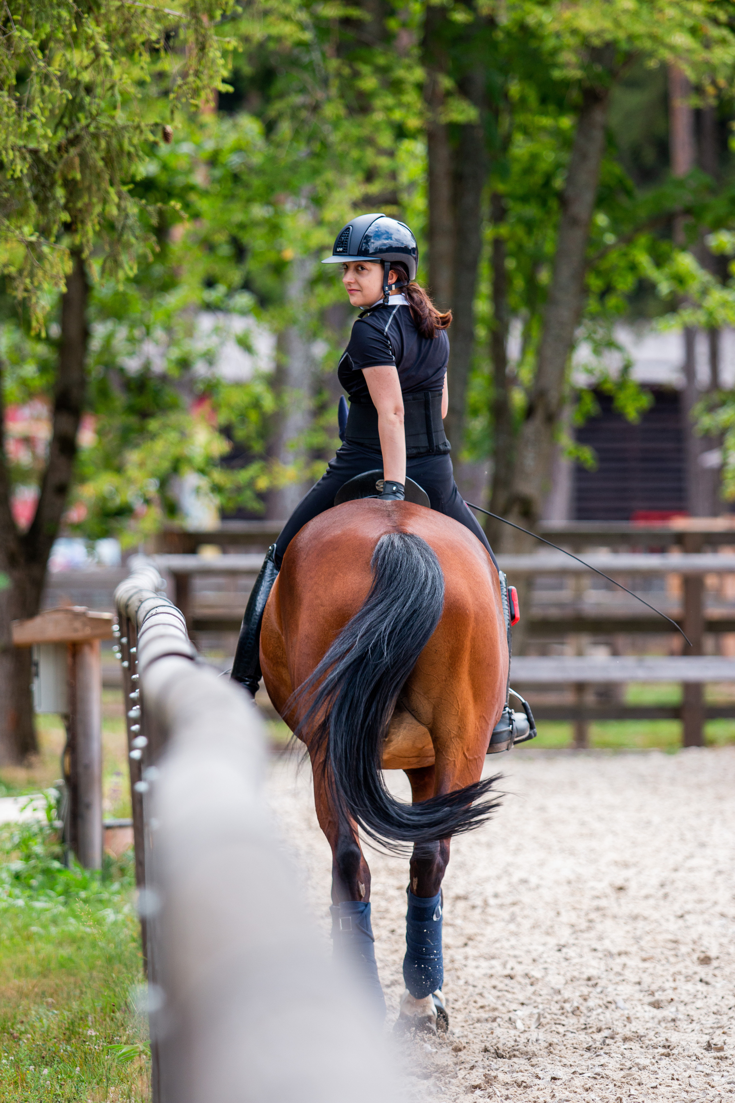 Фотосессии с лошадьми. Репортажный фотограф в Москве Юрьев Денис