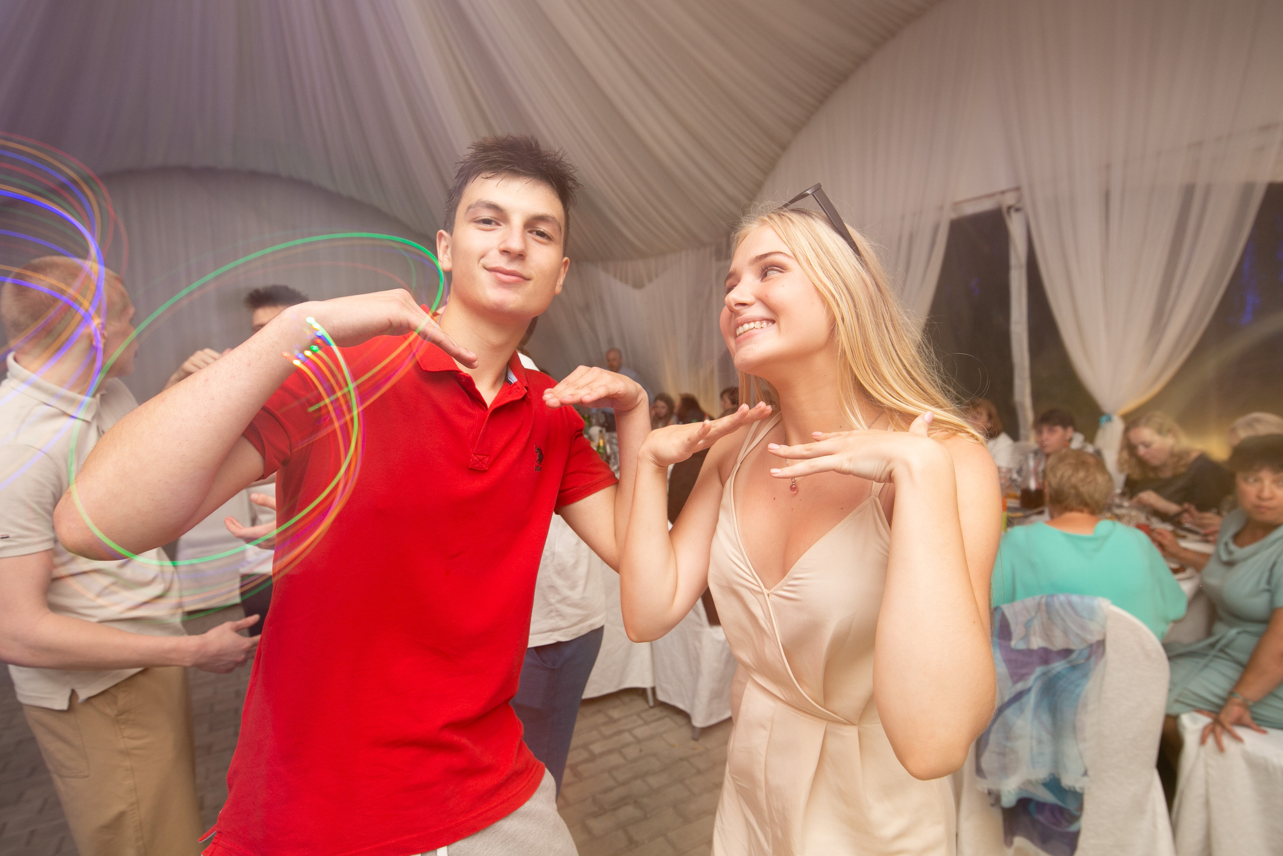 Выпускные. Репортажный фотограф в Москве Юрьев Денис