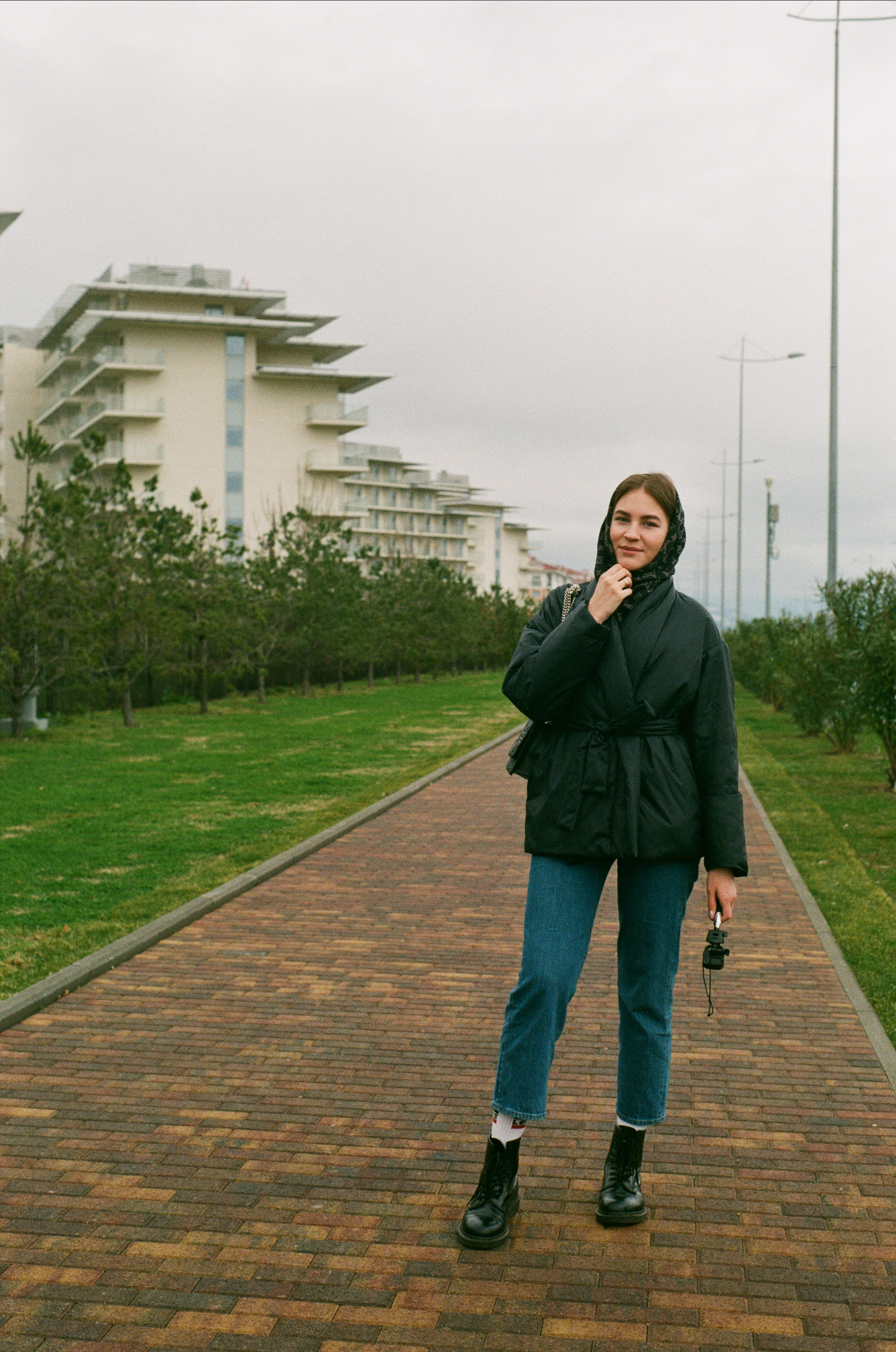 Плёночные фотографии. Репортажный фотограф в Москве Юрьев Денис