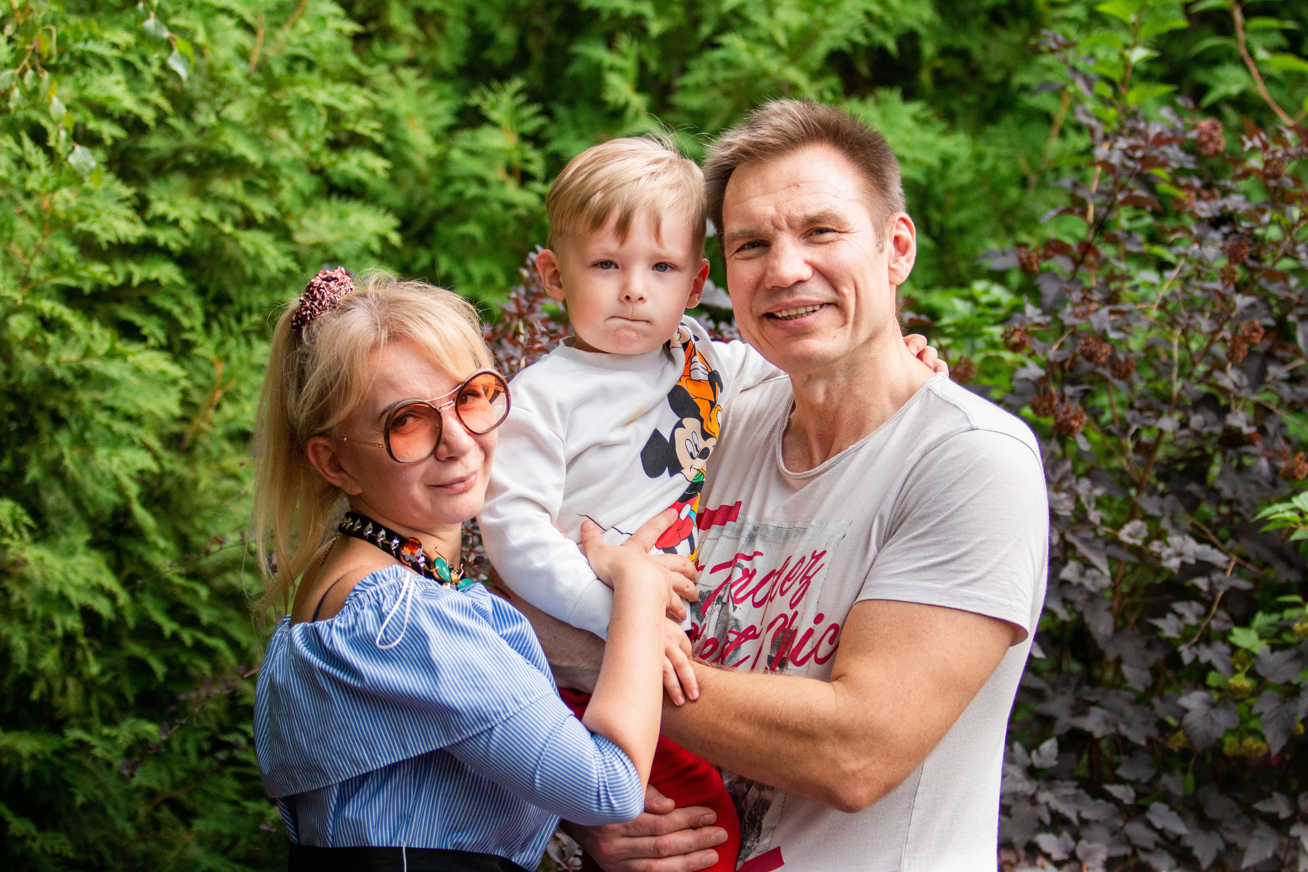 Дни рождения. Репортажный фотограф в Москве Юрьев Денис